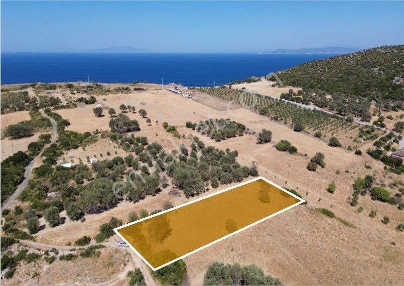 Karaburun Bozköy’de Yatırım Fırsatı Satılık Tarla - Görsel 23