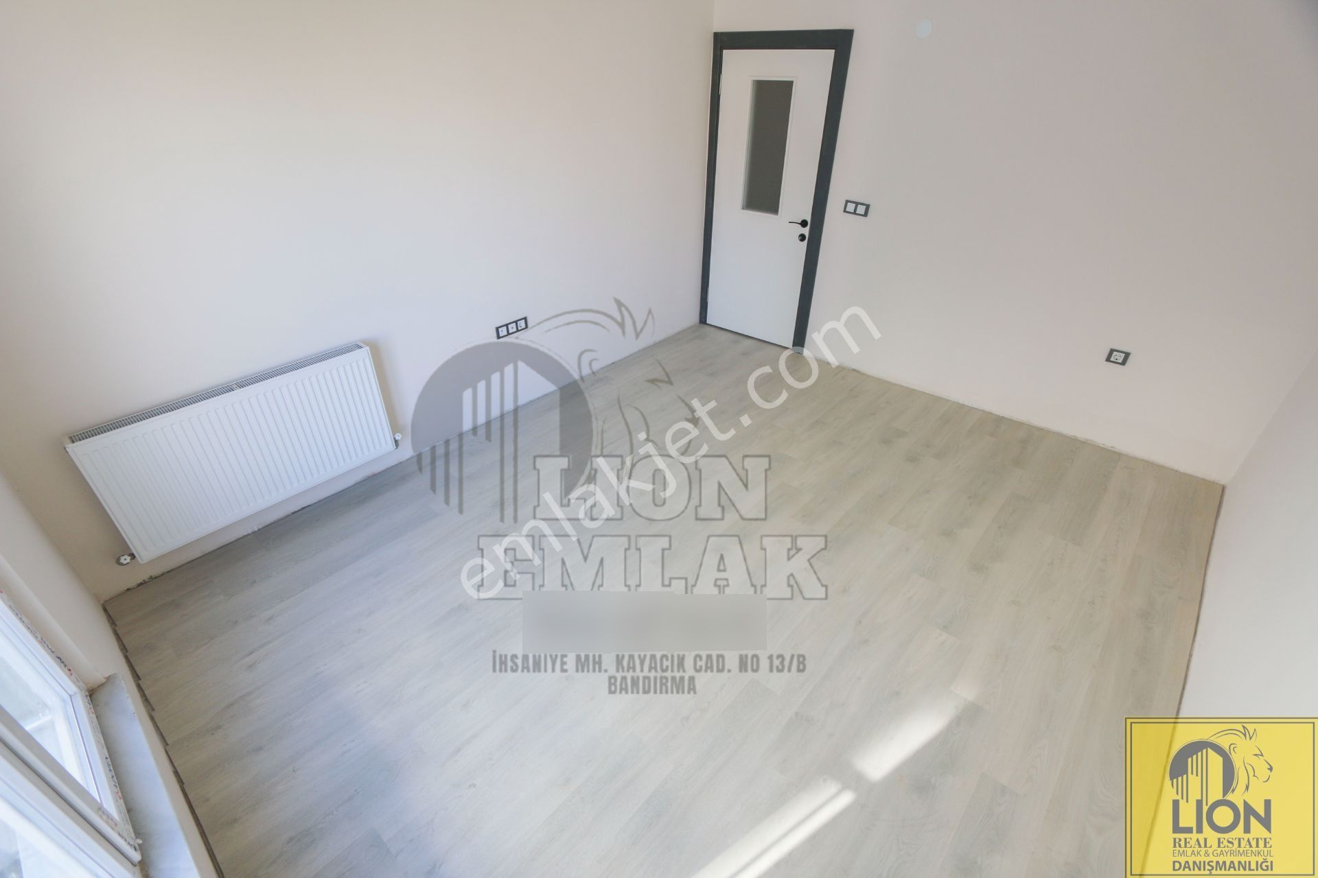 🟨⬛lıon Emlak'tan 600 Evler Mahallesinde 2+1 Arakat Daire⬛🟨 - Görsel 10