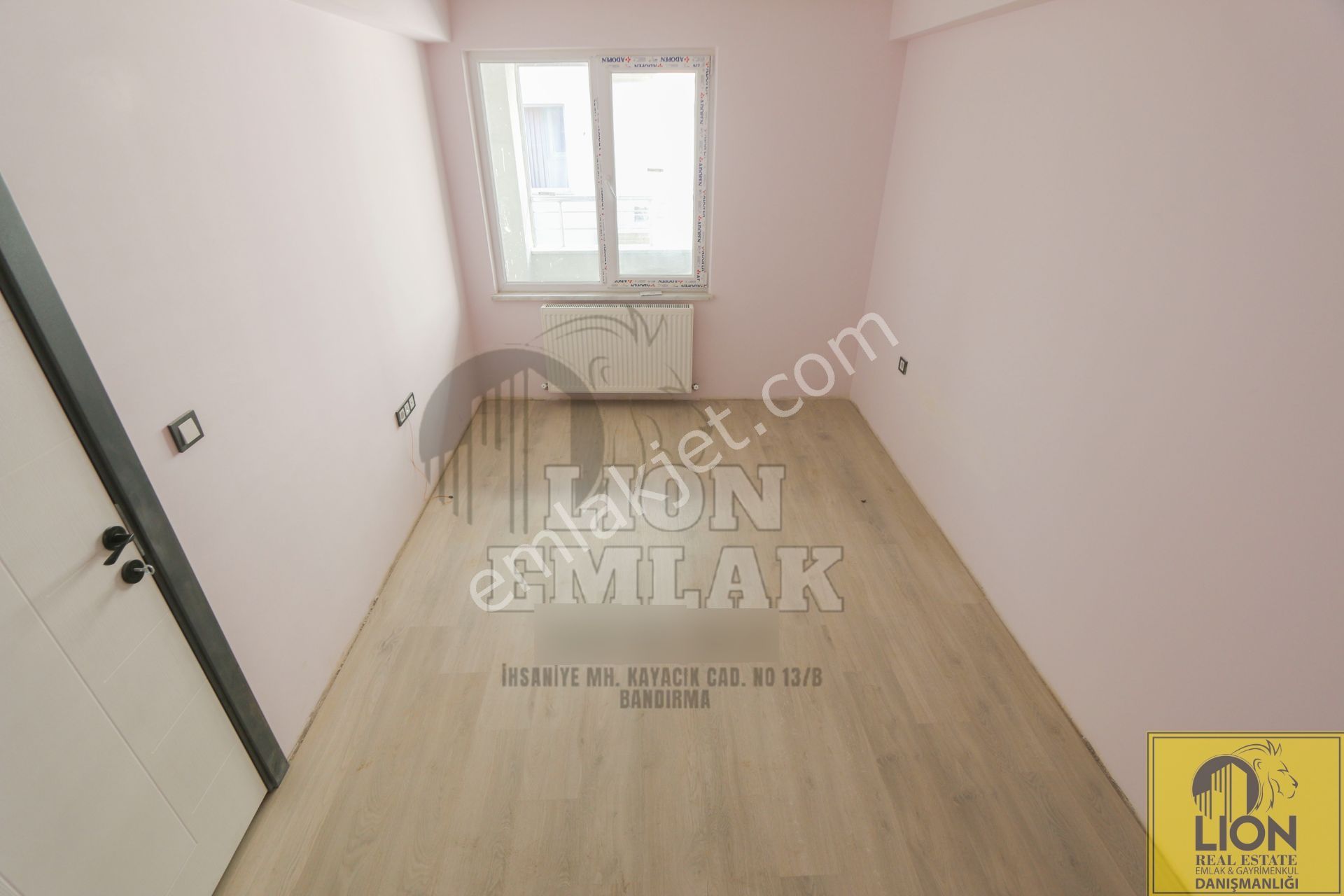 🟨⬛lıon Emlak'tan 600 Evler Mahallesinde 2+1 Arakat Daire⬛🟨 - Görsel 22