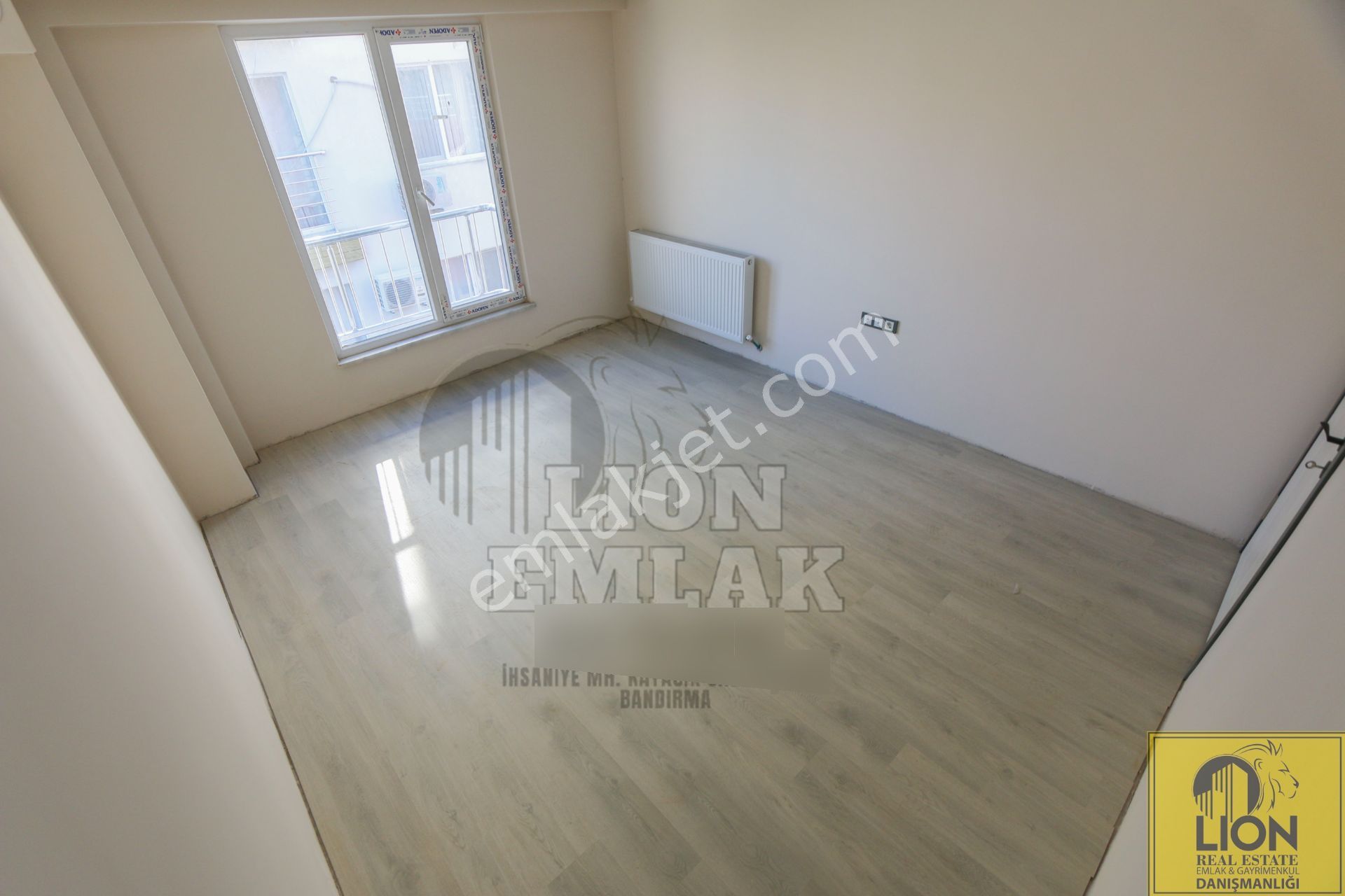 🟨⬛lıon Emlak'tan 600 Evler Mahallesinde 2+1 Arakat Daire⬛🟨 - Görsel 14