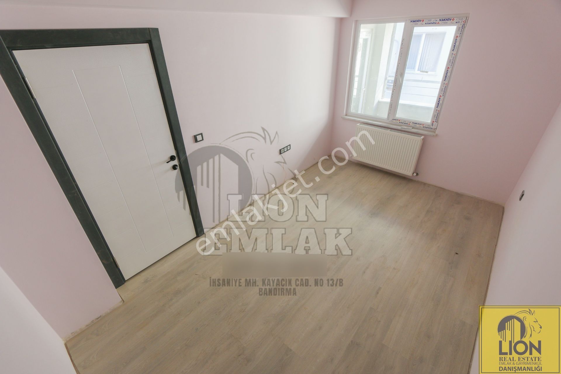 🟨⬛lıon Emlak'tan 600 Evler Mahallesinde 2+1 Arakat Daire⬛🟨 - Görsel 25