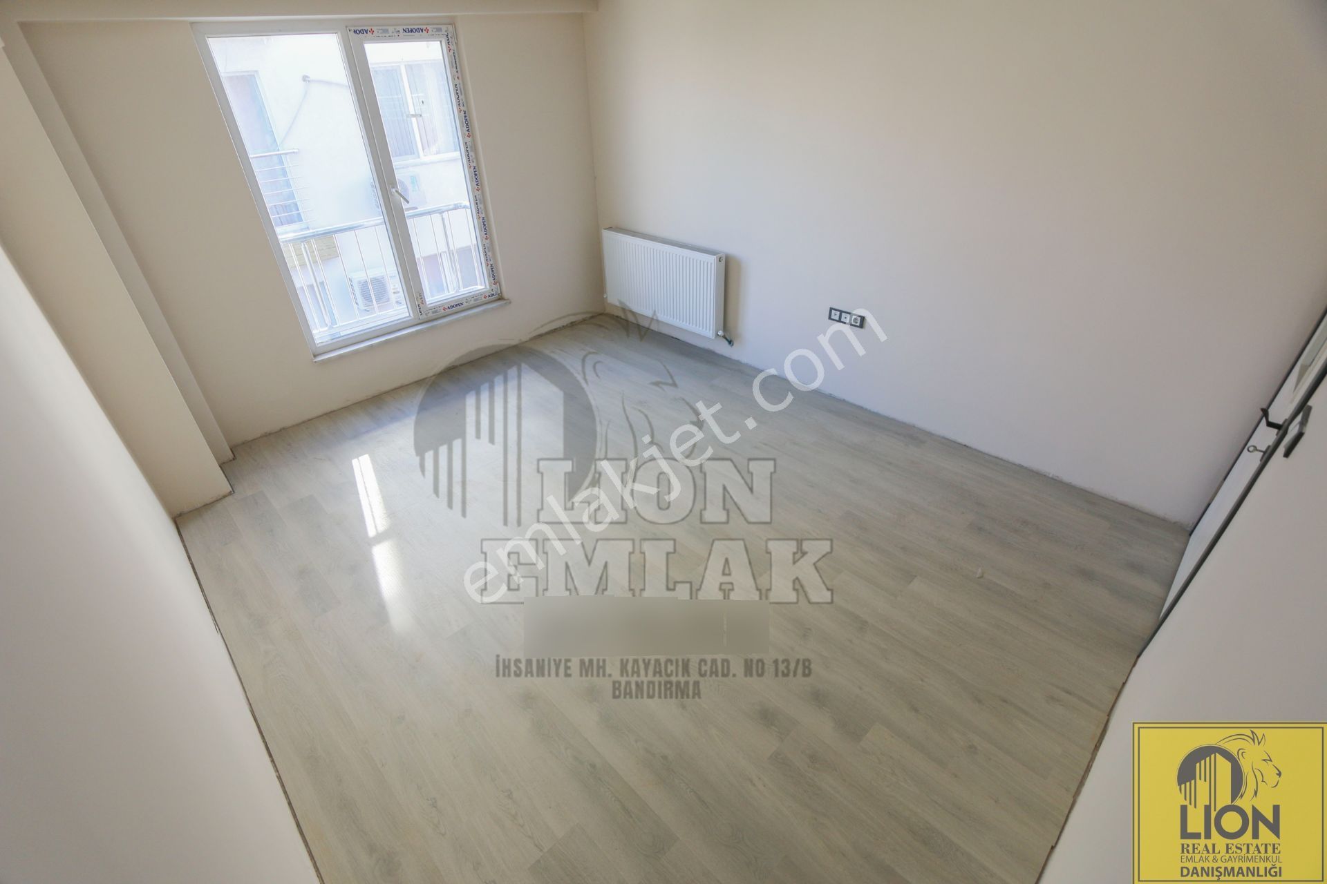 🟨⬛lıon Emlak'tan 600 Evler Mahallesinde 2+1 Arakat Daire⬛🟨 - Görsel 11
