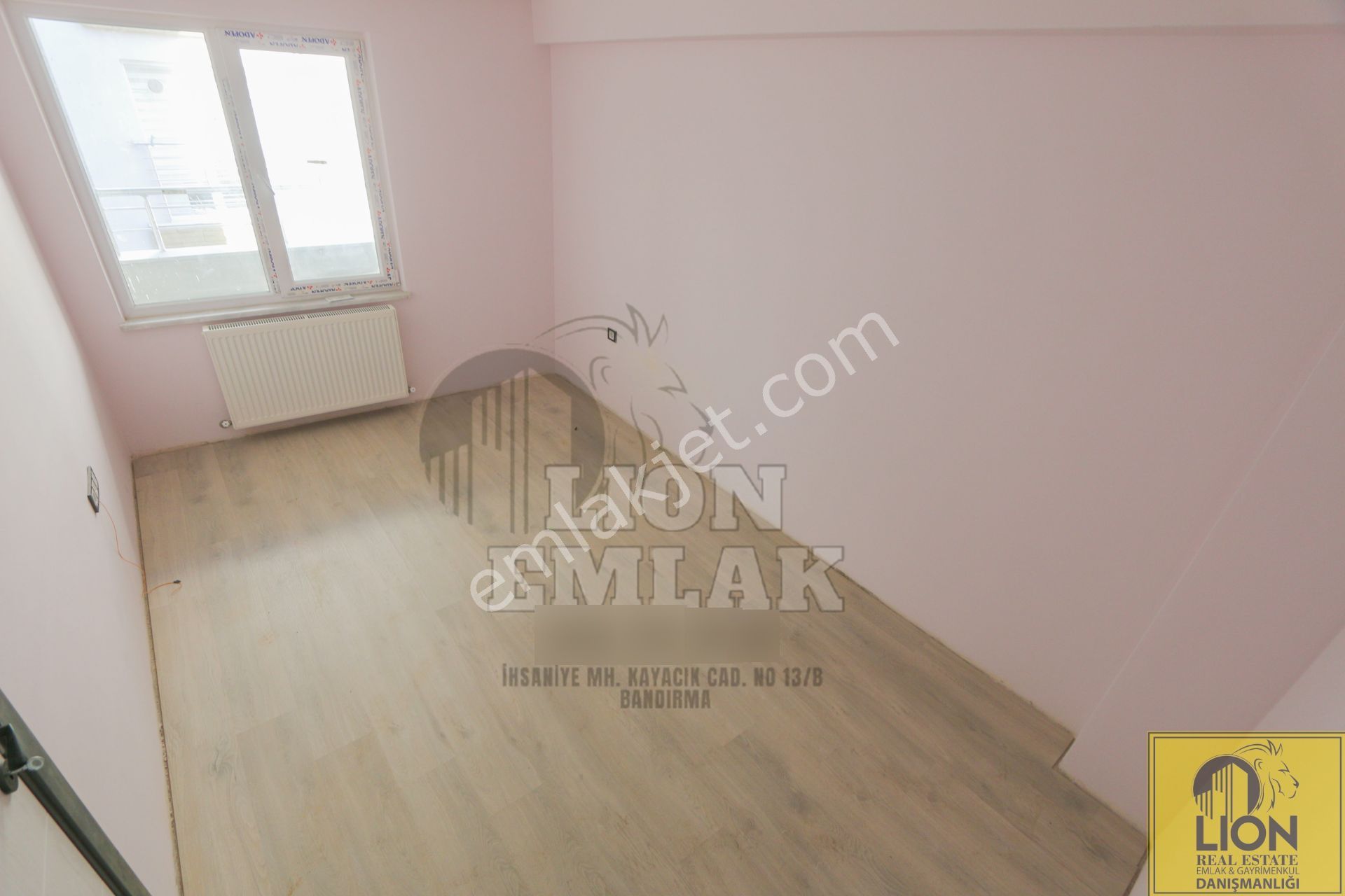 🟨⬛lıon Emlak'tan 600 Evler Mahallesinde 2+1 Arakat Daire⬛🟨 - Görsel 23
