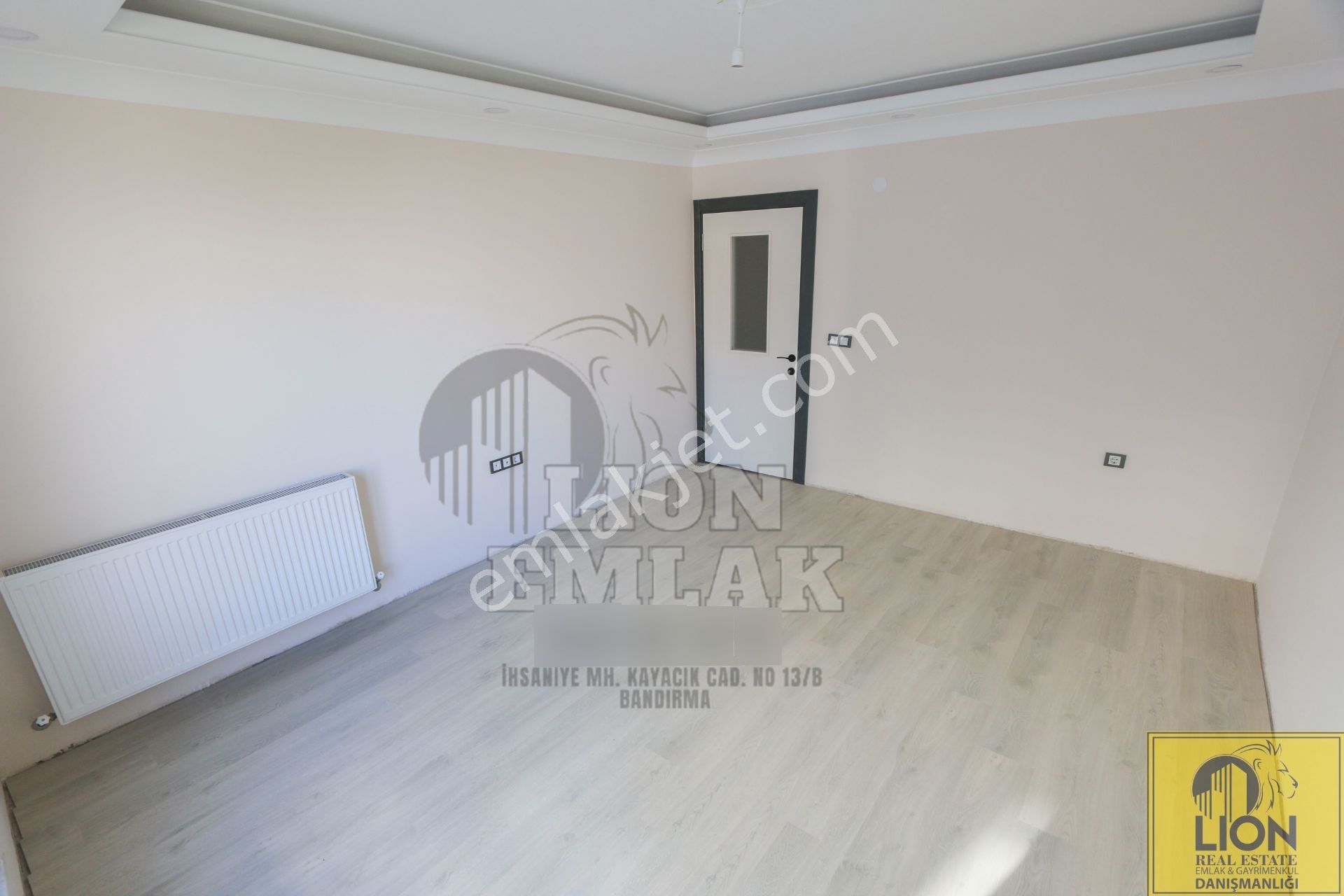 🟨⬛lıon Emlak'tan 600 Evler Mahallesinde 2+1 Arakat Daire⬛🟨 - Görsel 15