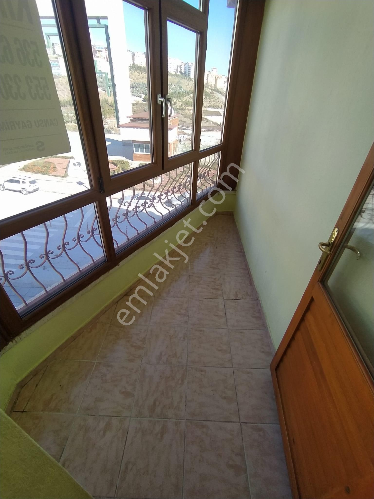 Esertepe Mah. Cadde Üzerinde Vadi Manzaralı E. Banyolu 2+1 Kiralık Daire - Görsel 21