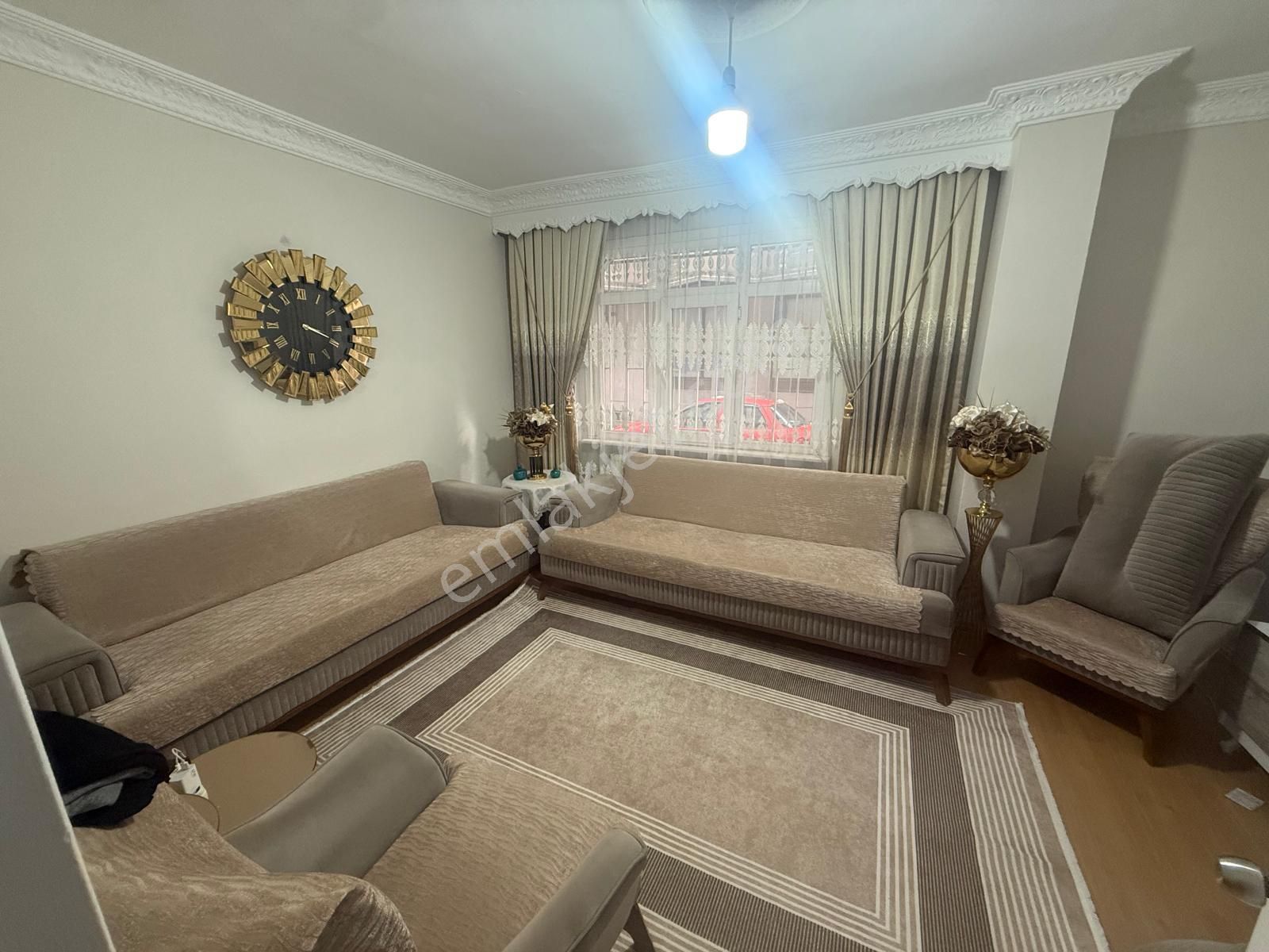 Barış'tan Yeşilova Merkezde Geniş 2+1 Yüksek Giriş Daire - Görsel 5