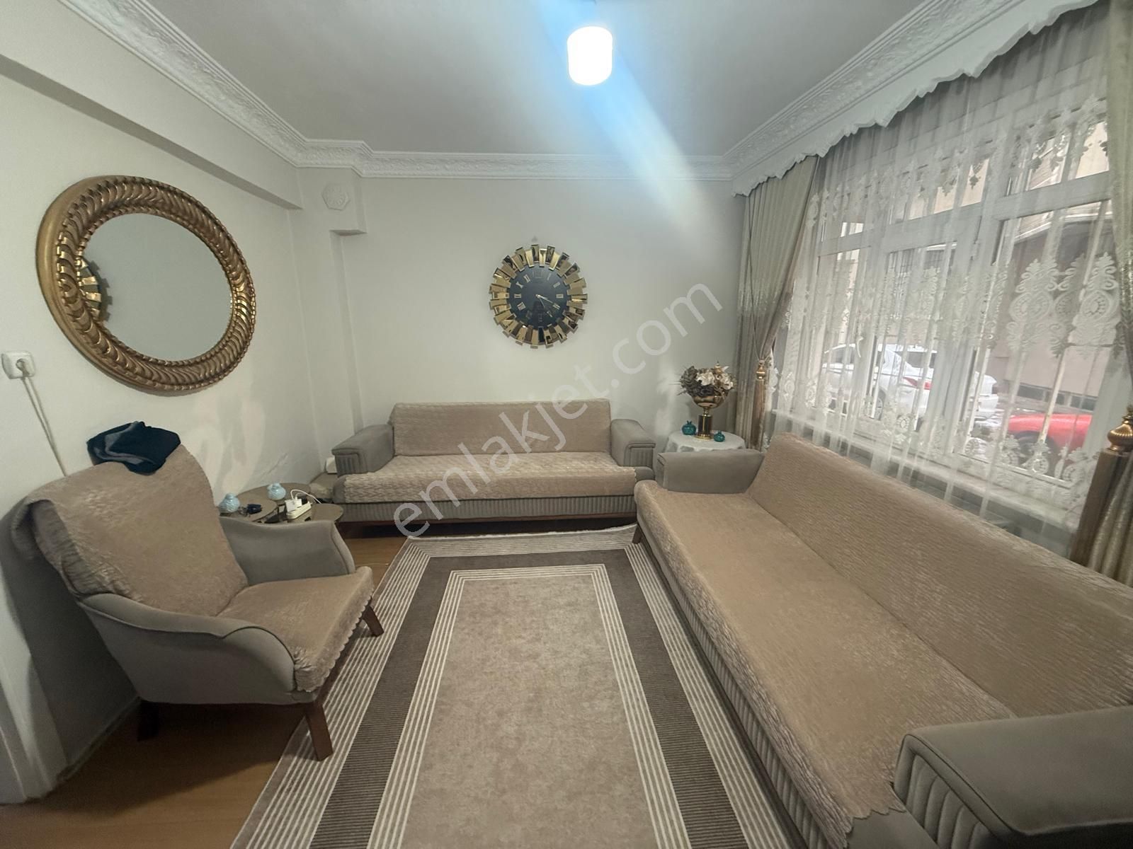 Barış'tan Yeşilova Merkezde Geniş 2+1 Yüksek Giriş Daire - Görsel 2