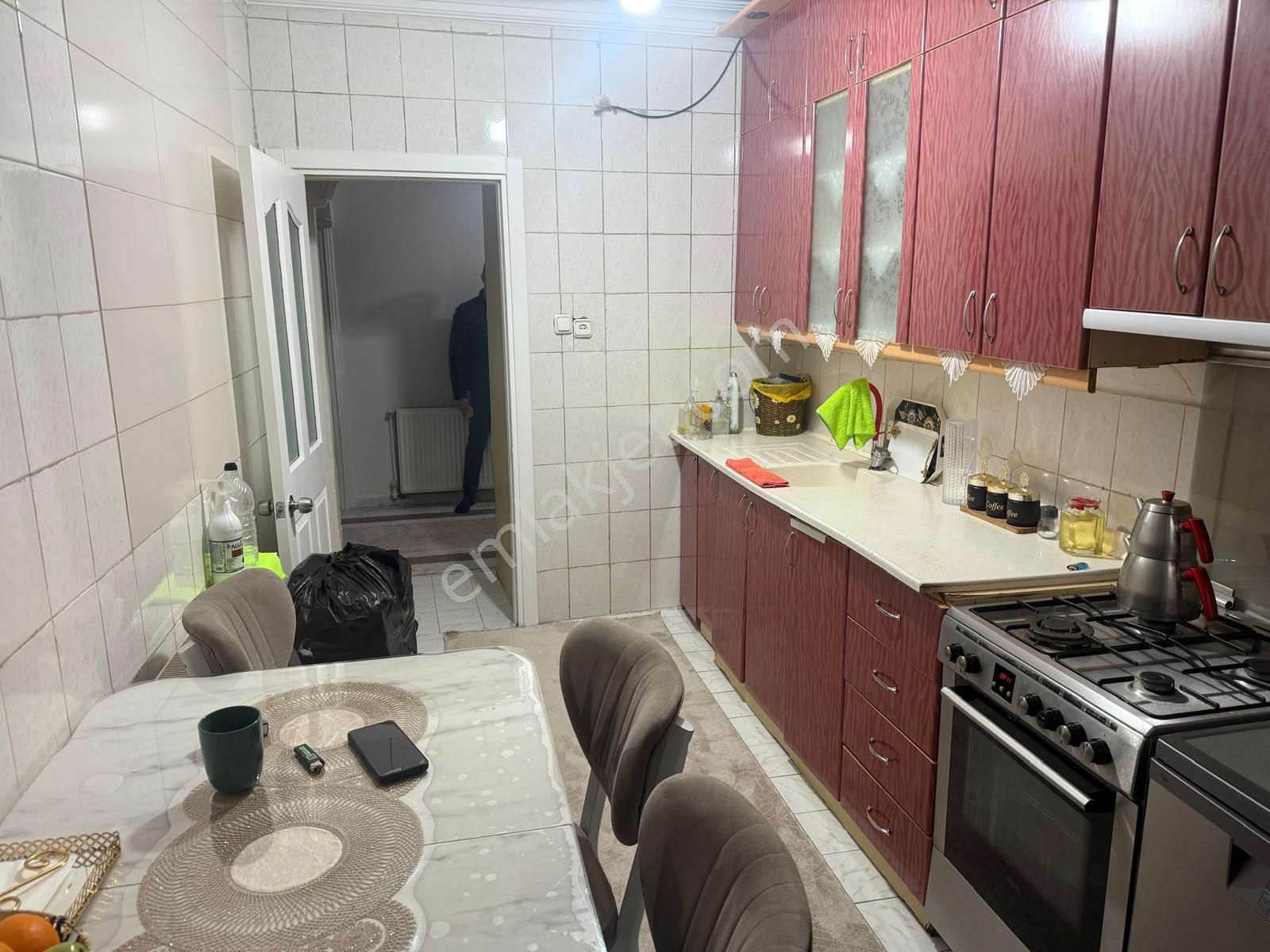 Barış'tan Yeşilova Merkezde Geniş 2+1 Yüksek Giriş Daire - Görsel 4