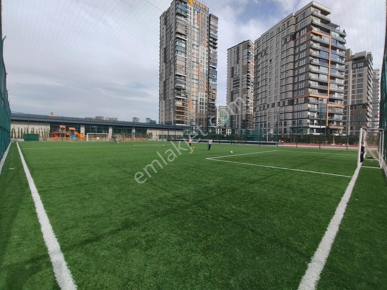 Avrupa Konutları Yamanevler 3+1 Satılık Daire - Görsel 9