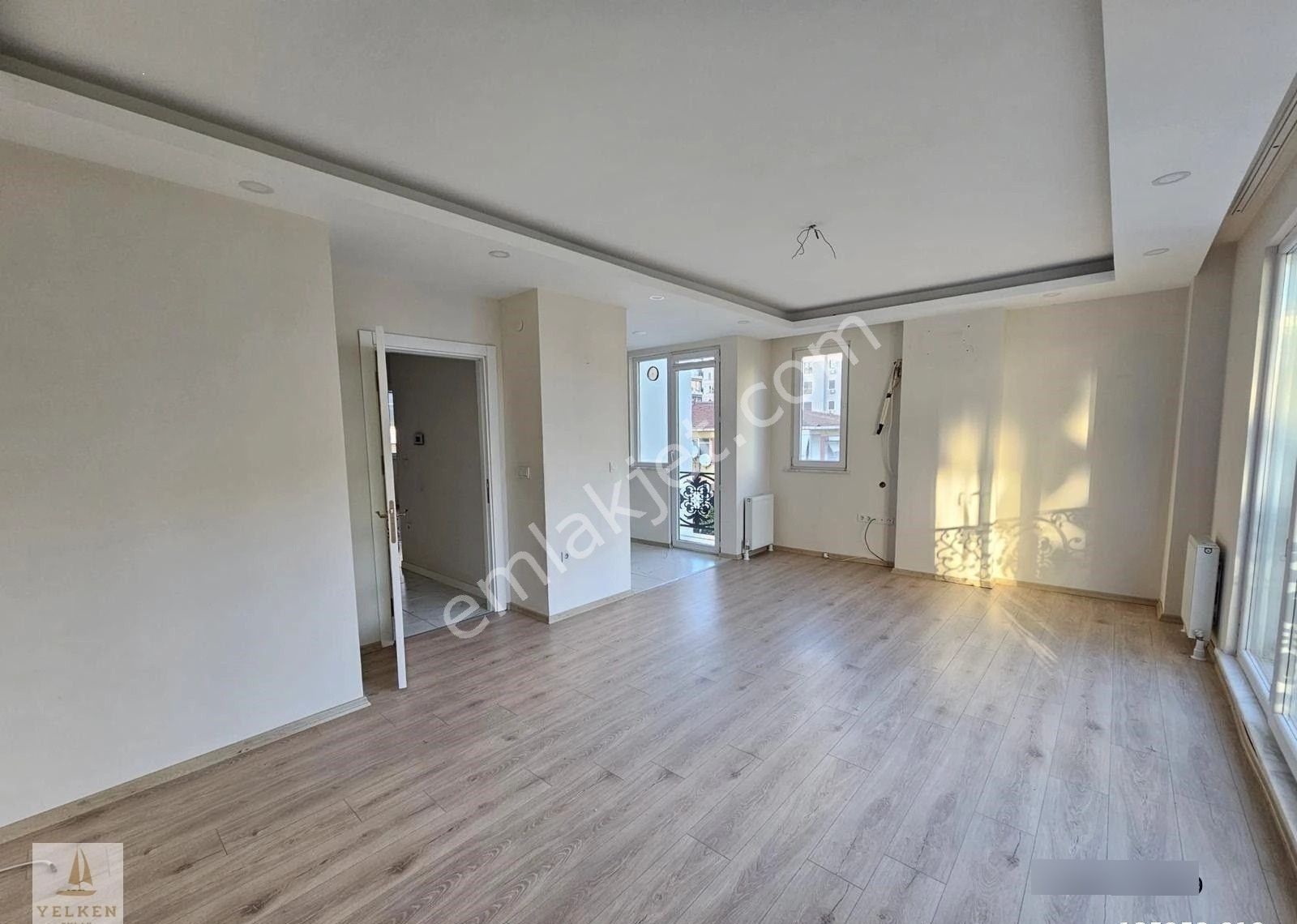 Suadiye'de Metroya Çok Yakın 2+1 Balkonlu 3 Yıllık - Görsel 13