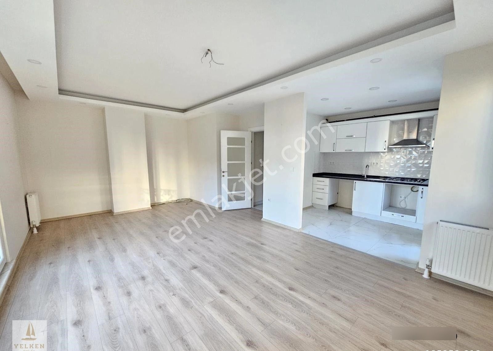 Suadiye'de Metroya Çok Yakın 2+1 Balkonlu 3 Yıllık - Görsel 31