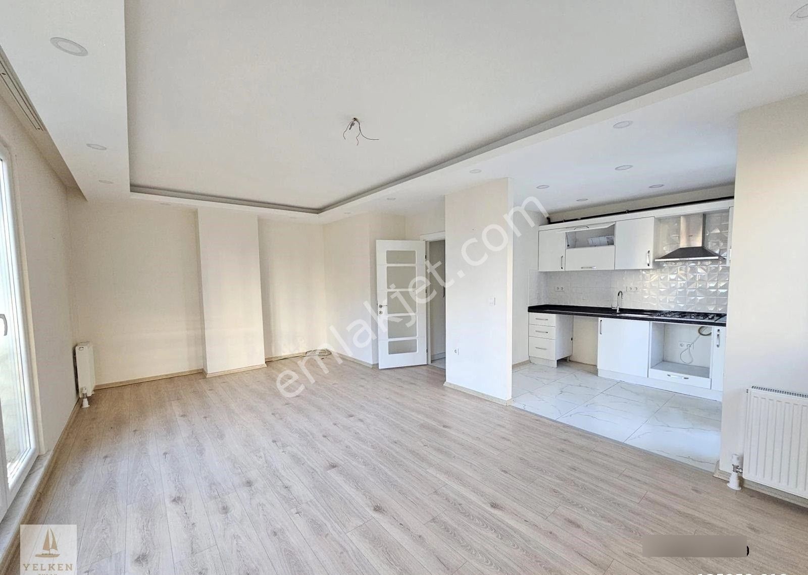 Suadiye'de Metroya Çok Yakın 2+1 Balkonlu 3 Yıllık - Görsel 23