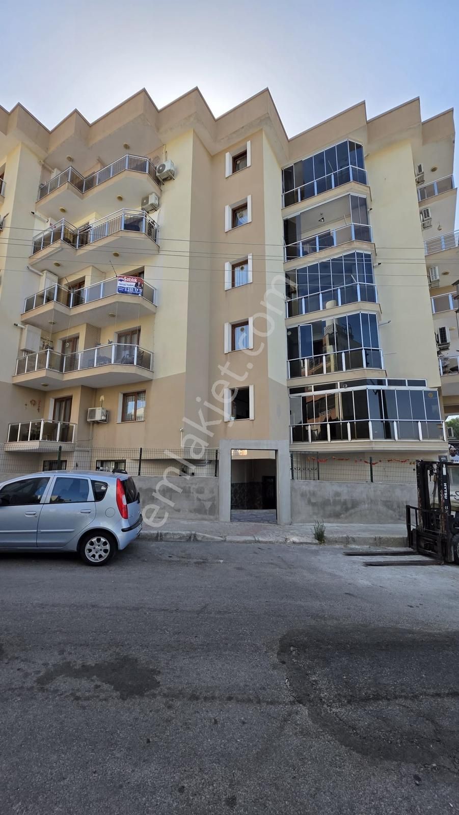 Sevgi Bulvarı Üzerinde Merkezi Konum Ara Kat 3+1 - Görsel 24