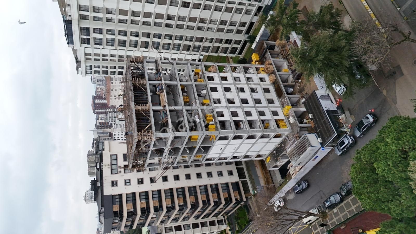 Her Zaman Talep Gören Lokasyonda 1+1 Yatırım Daireleri