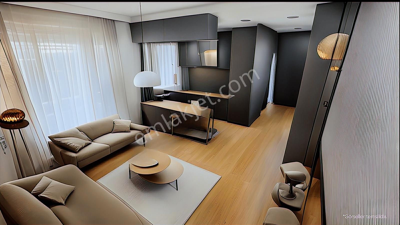 Yüksek Getirili 1+1 Satılık Daireler / Erenköy Kazasker - Görsel 5