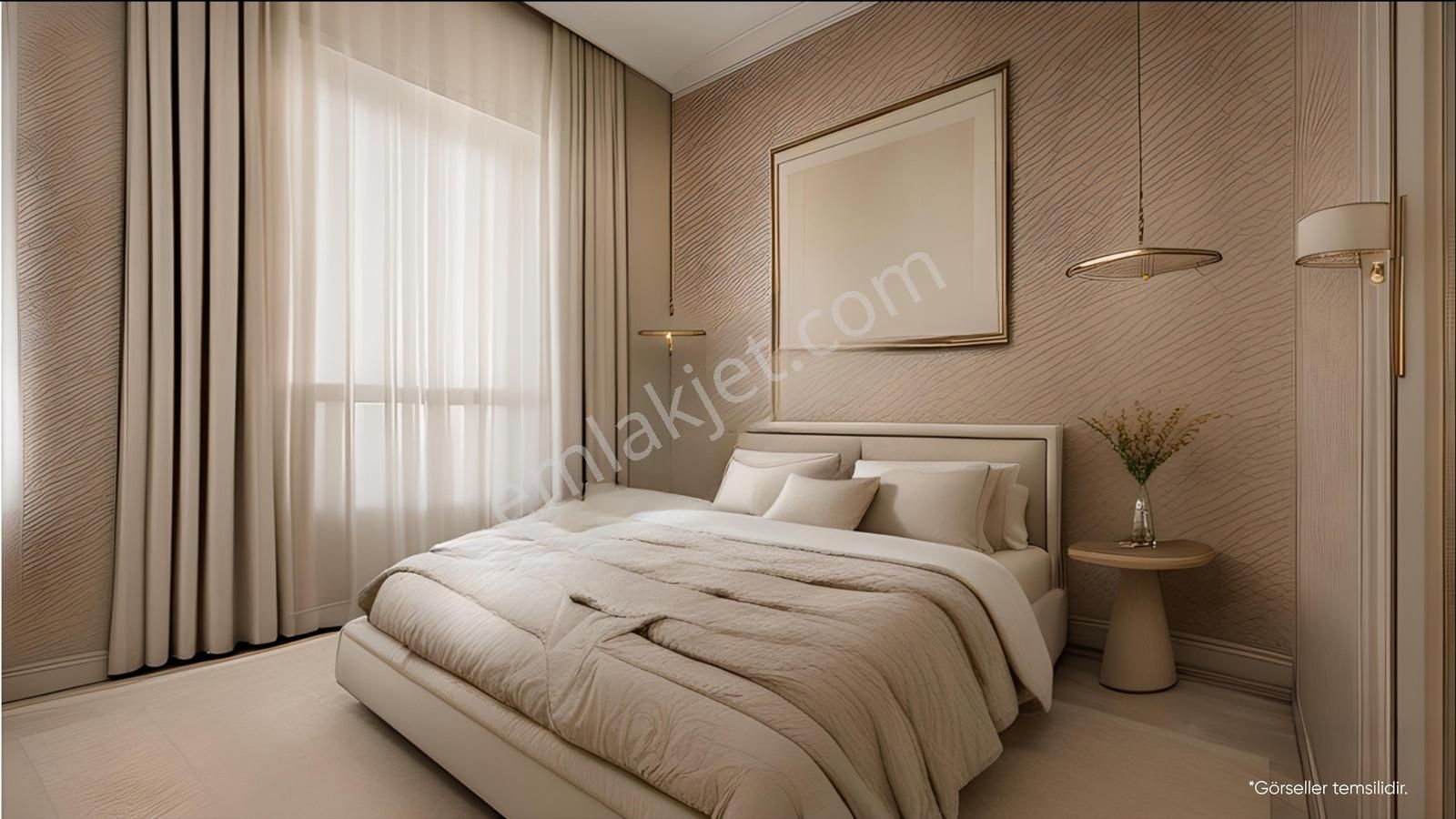 Yüksek Getirili 1+1 Satılık Daireler / Erenköy Kazasker - Görsel 6