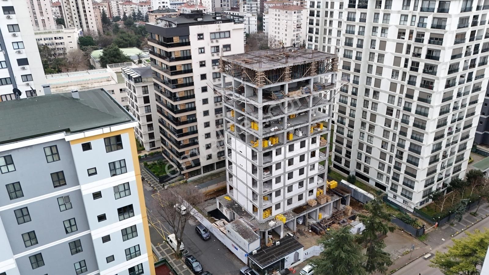 Yüksek Getirili 1+1 Satılık Daireler / Erenköy Kazasker