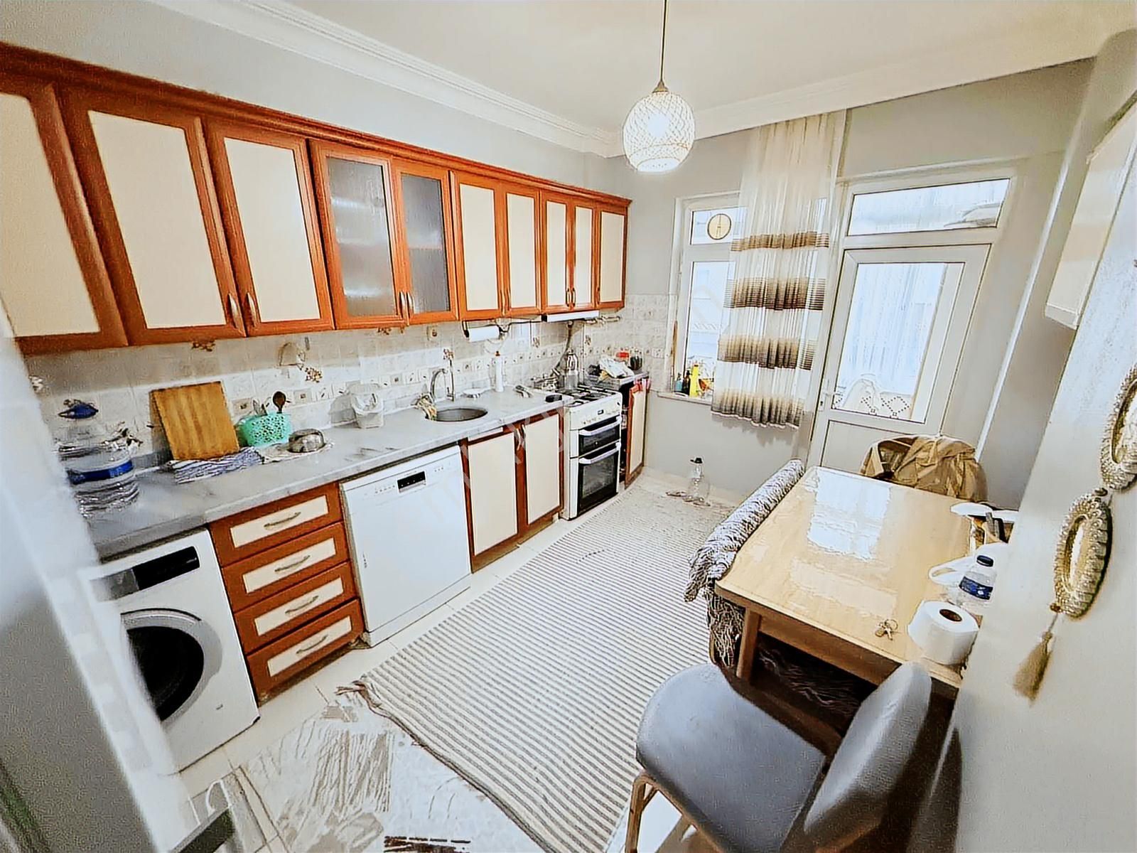 Pusula İnşaat'tan Cebeci Mah 3+1 140 M2 Köşe Başı Satılık Daire - Görsel 20