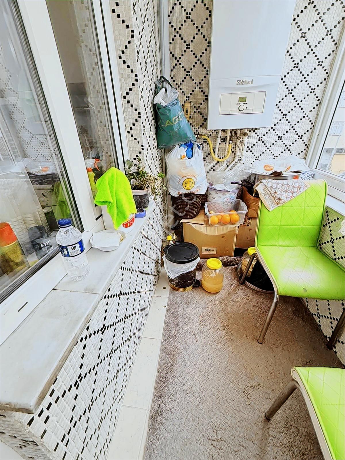 Pusula İnşaat'tan Cebeci Mah 3+1 140 M2 Köşe Başı Satılık Daire - Görsel 31