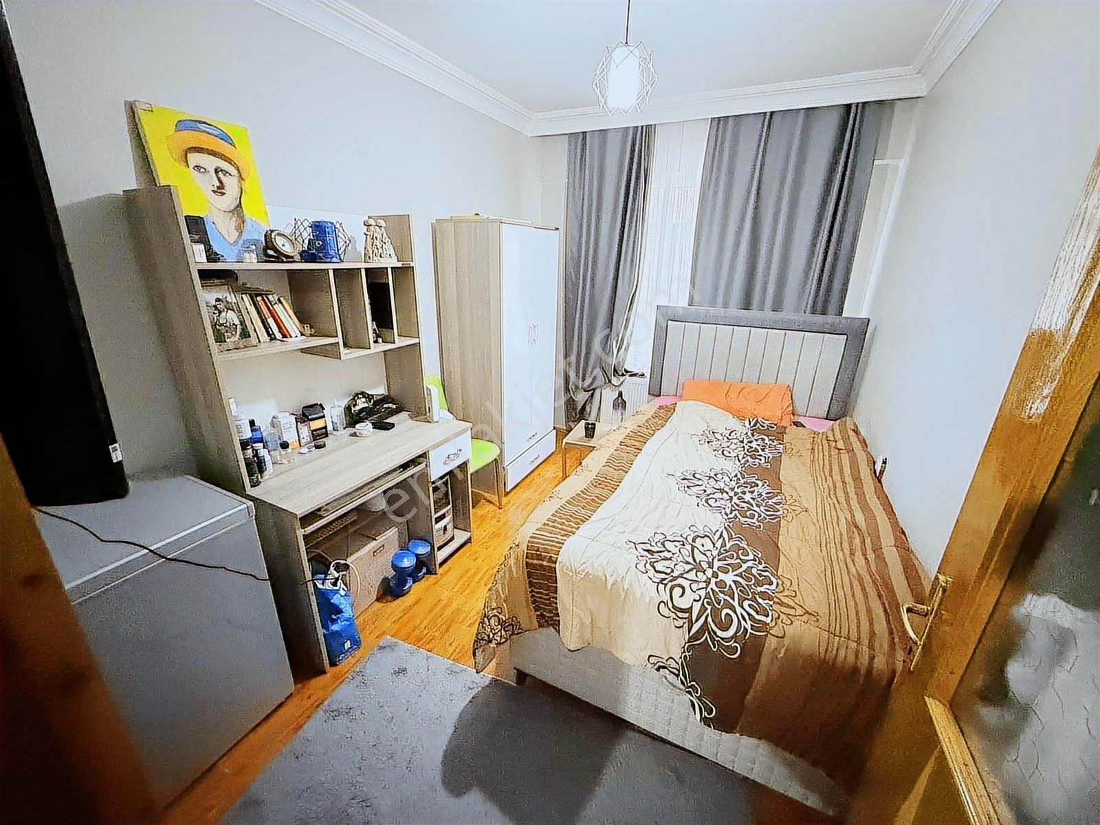 Pusula İnşaat'tan Cebeci Mah 3+1 140 M2 Köşe Başı Satılık Daire - Görsel 16