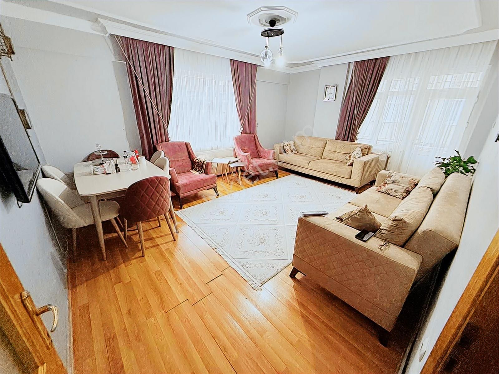 Pusula İnşaat'tan Cebeci Mah 3+1 140 M2 Köşe Başı Satılık Daire - Görsel 34