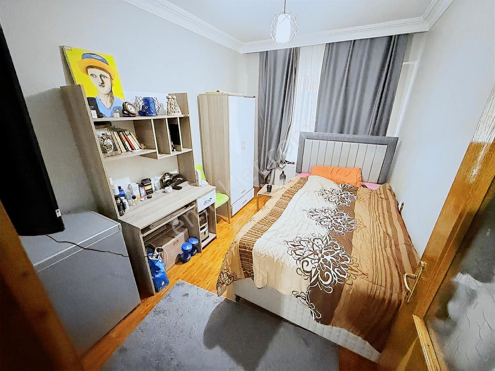 Pusula İnşaat'tan Cebeci Mah 3+1 140 M2 Köşe Başı Satılık Daire - Görsel 32