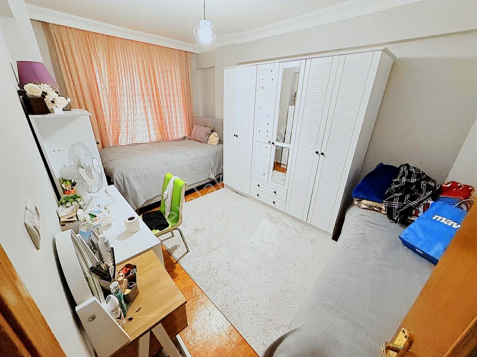 Pusula İnşaat'tan Cebeci Mah 3+1 140 M2 Köşe Başı Satılık Daire - Görsel 24