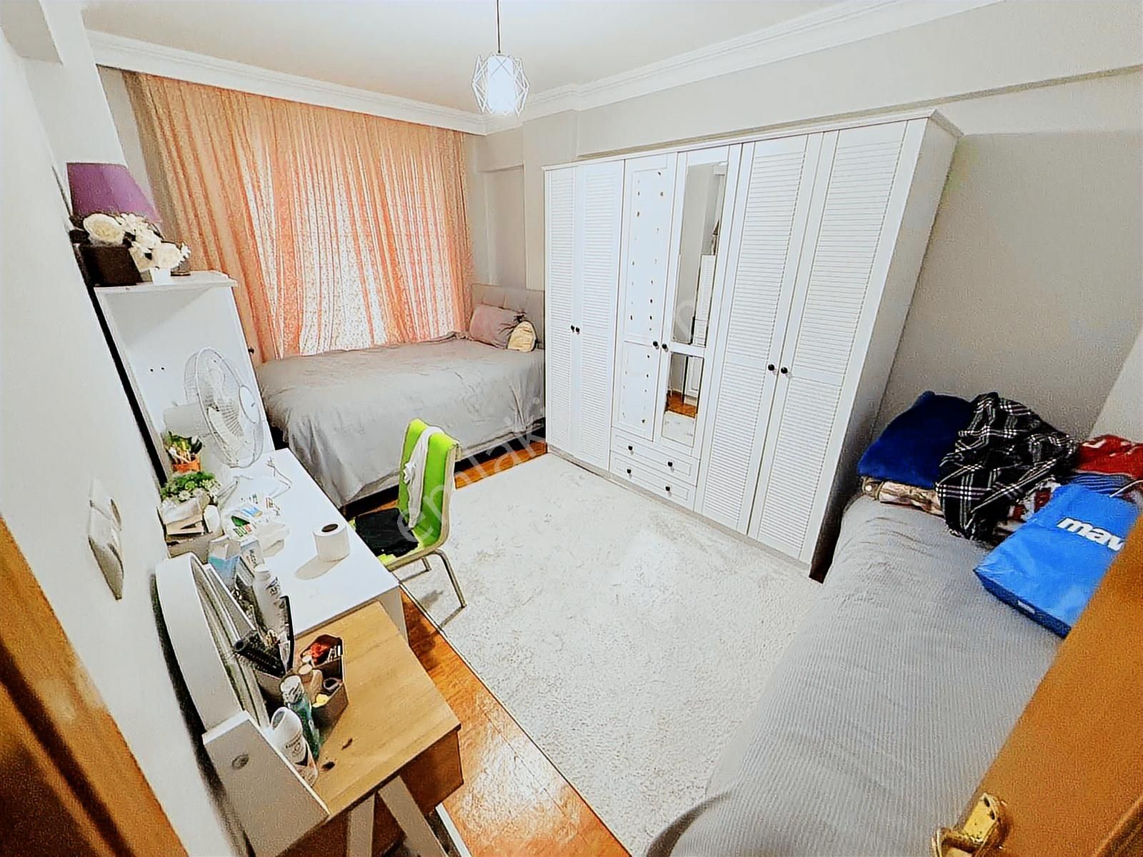 Pusula İnşaat'tan Cebeci Mah 3+1 140 M2 Köşe Başı Satılık Daire - Görsel 13