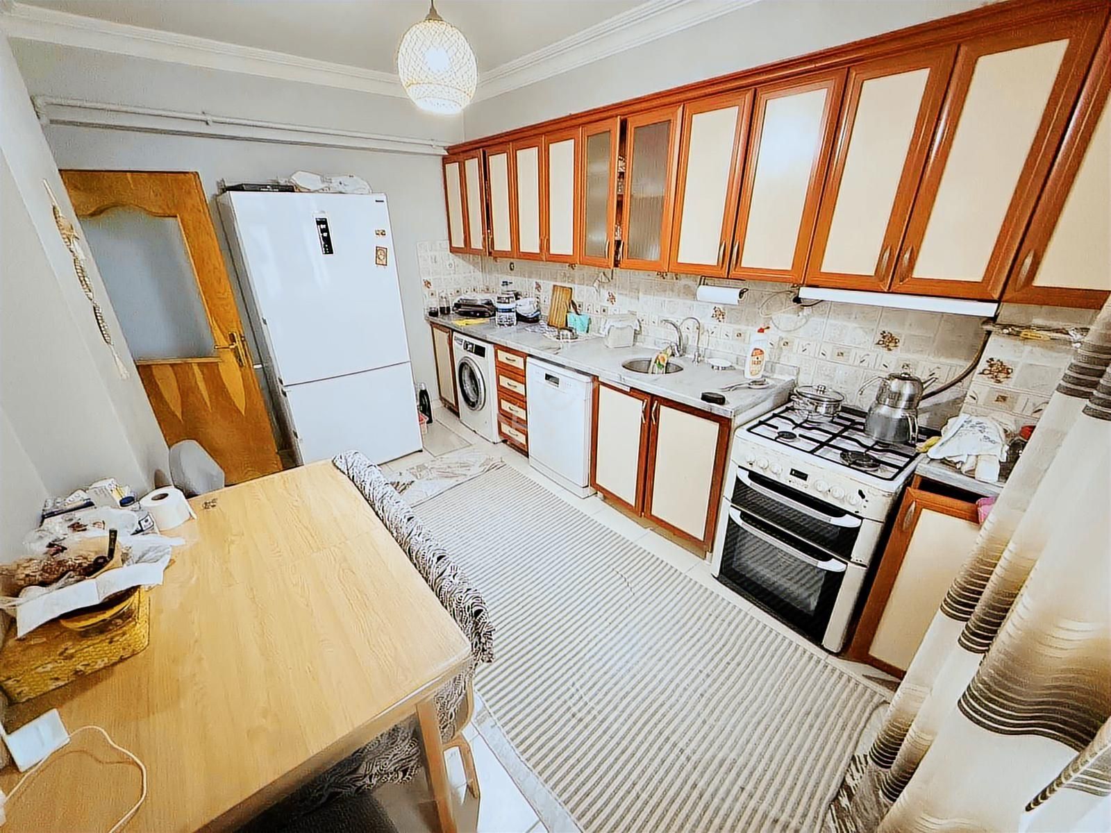 Pusula İnşaat'tan Cebeci Mah 3+1 140 M2 Köşe Başı Satılık Daire - Görsel 29