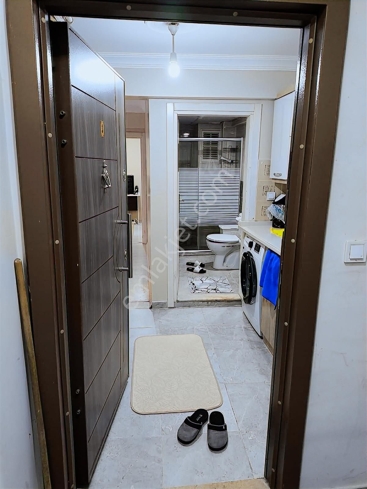 Şehitlik Cami Karşı Sokağında Satılık 2+0 Daire - Görsel 11