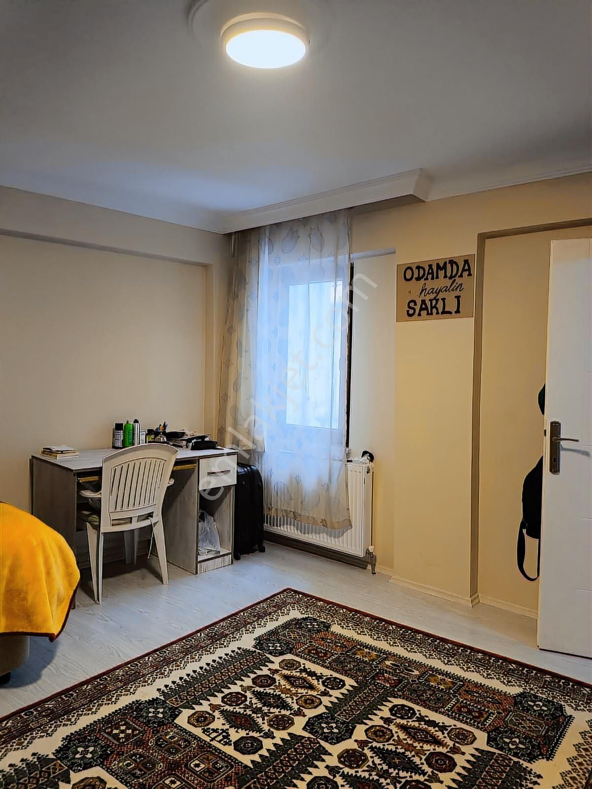 Şehitlik Cami Karşı Sokağında Satılık 2+0 Daire - Görsel 2