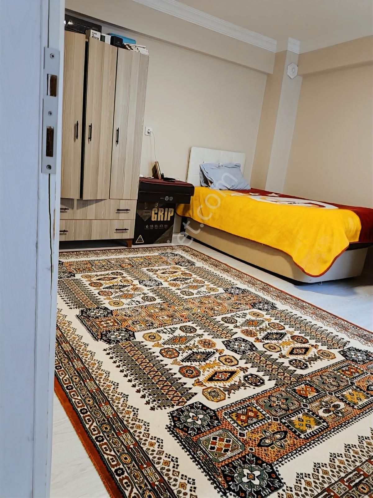 Şehitlik Cami Karşı Sokağında Satılık 2+0 Daire - Görsel 12