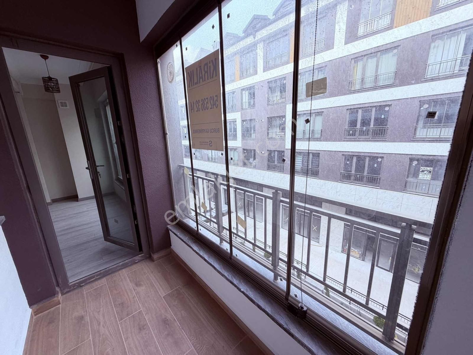 Burcu'dan Caddeport'ta Ultra Lüx 1+1 Kiralık Daire - Görsel 24