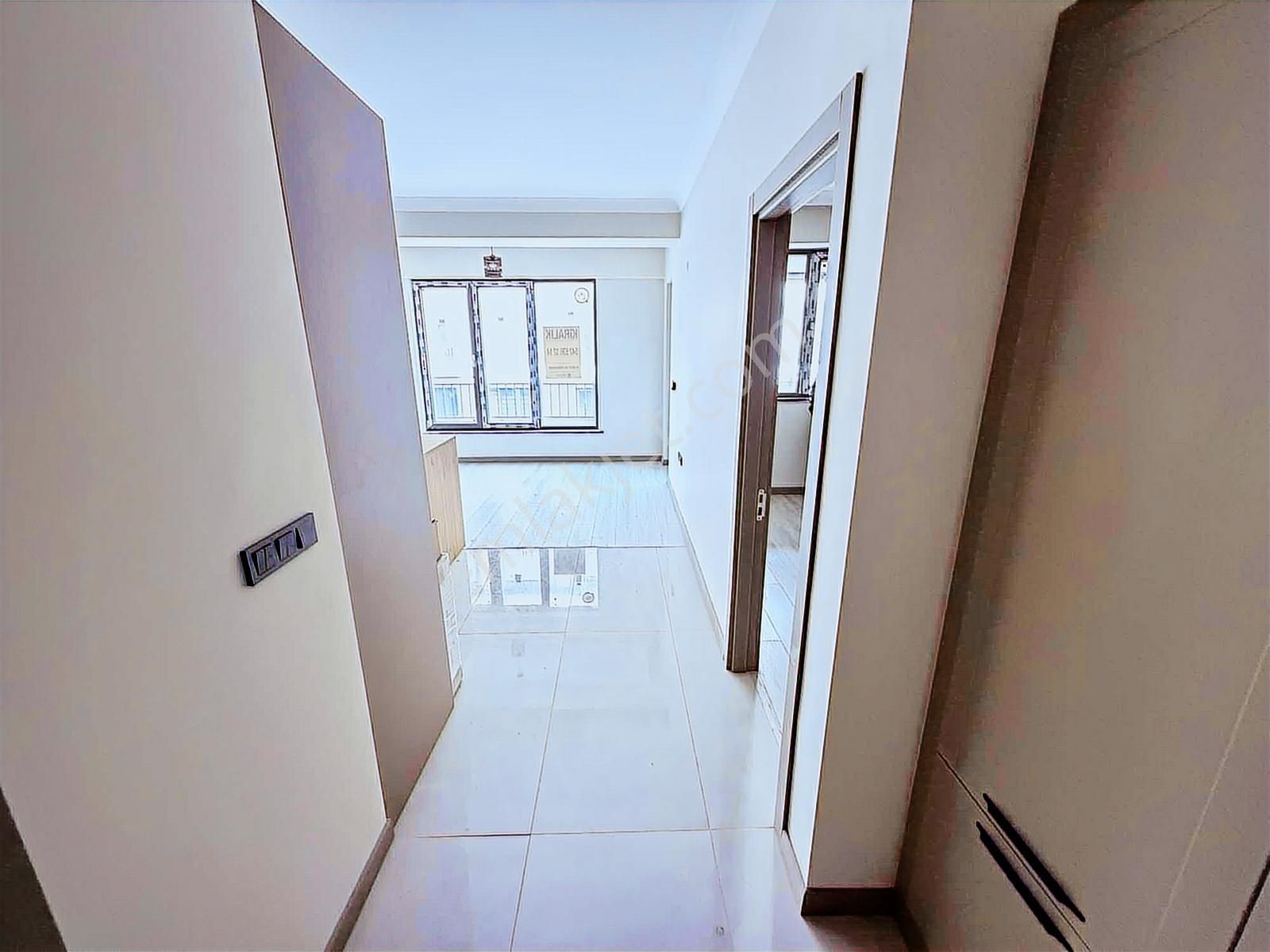 Burcu'dan Caddeport'ta Ultra Lüx 1+1 Kiralık Daire - Görsel 15