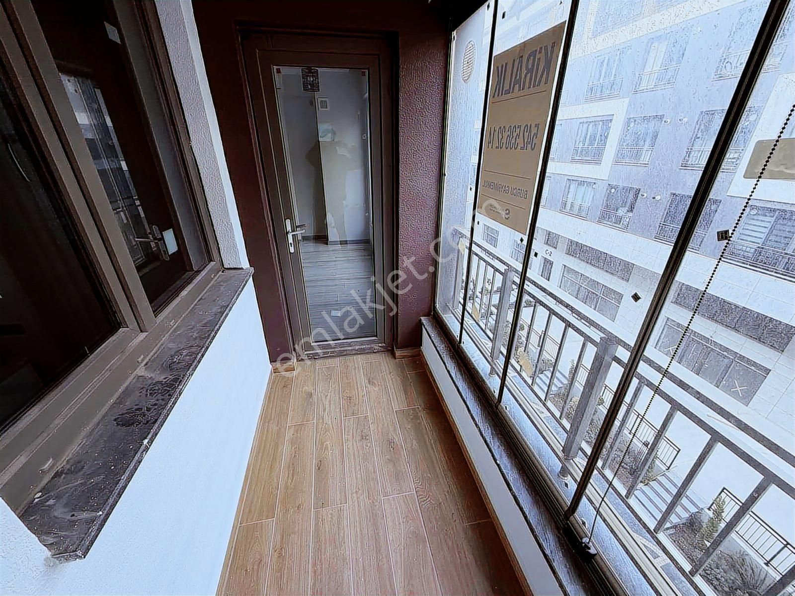 Burcu'dan Caddeport'ta Ultra Lüx 1+1 Kiralık Daire - Görsel 18