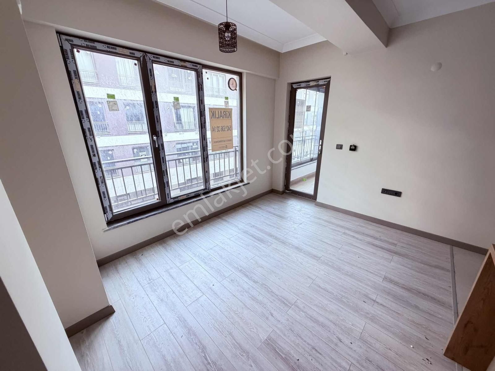 Burcu'dan Caddeport'ta Ultra Lüx 1+1 Kiralık Daire - Görsel 23