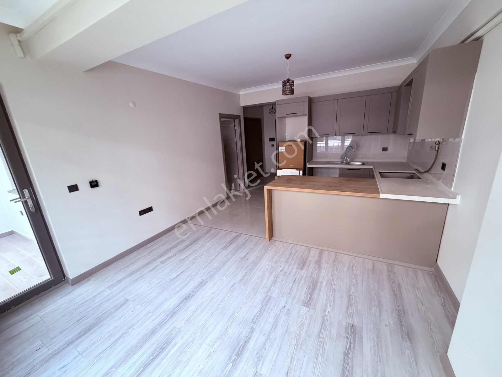 Burcu'dan Caddeport'ta Ultra Lüx 1+1 Kiralık Daire - Görsel 4