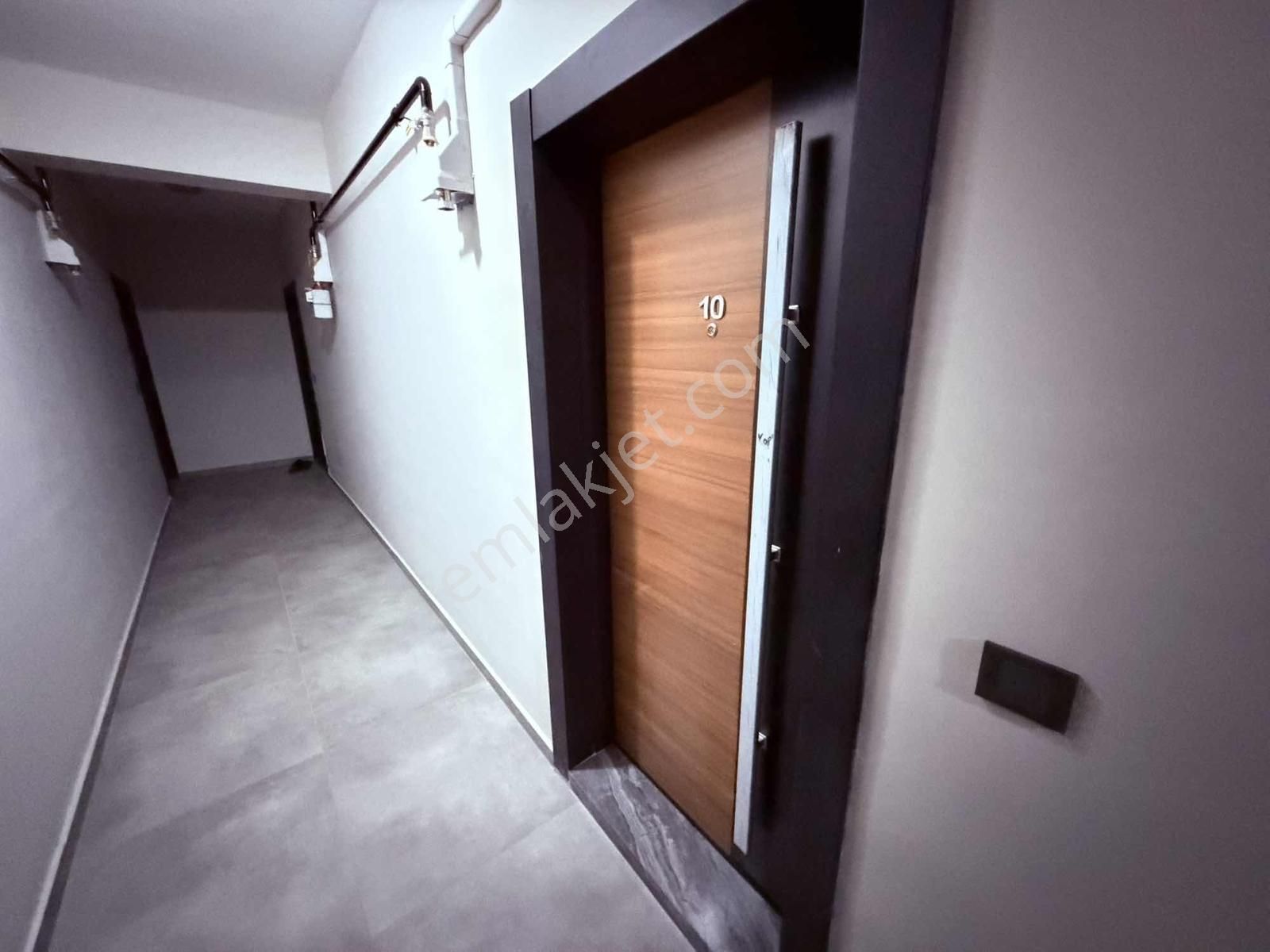 Burcu'dan Caddeport'ta Ultra Lüx 1+1 Kiralık Daire - Görsel 7