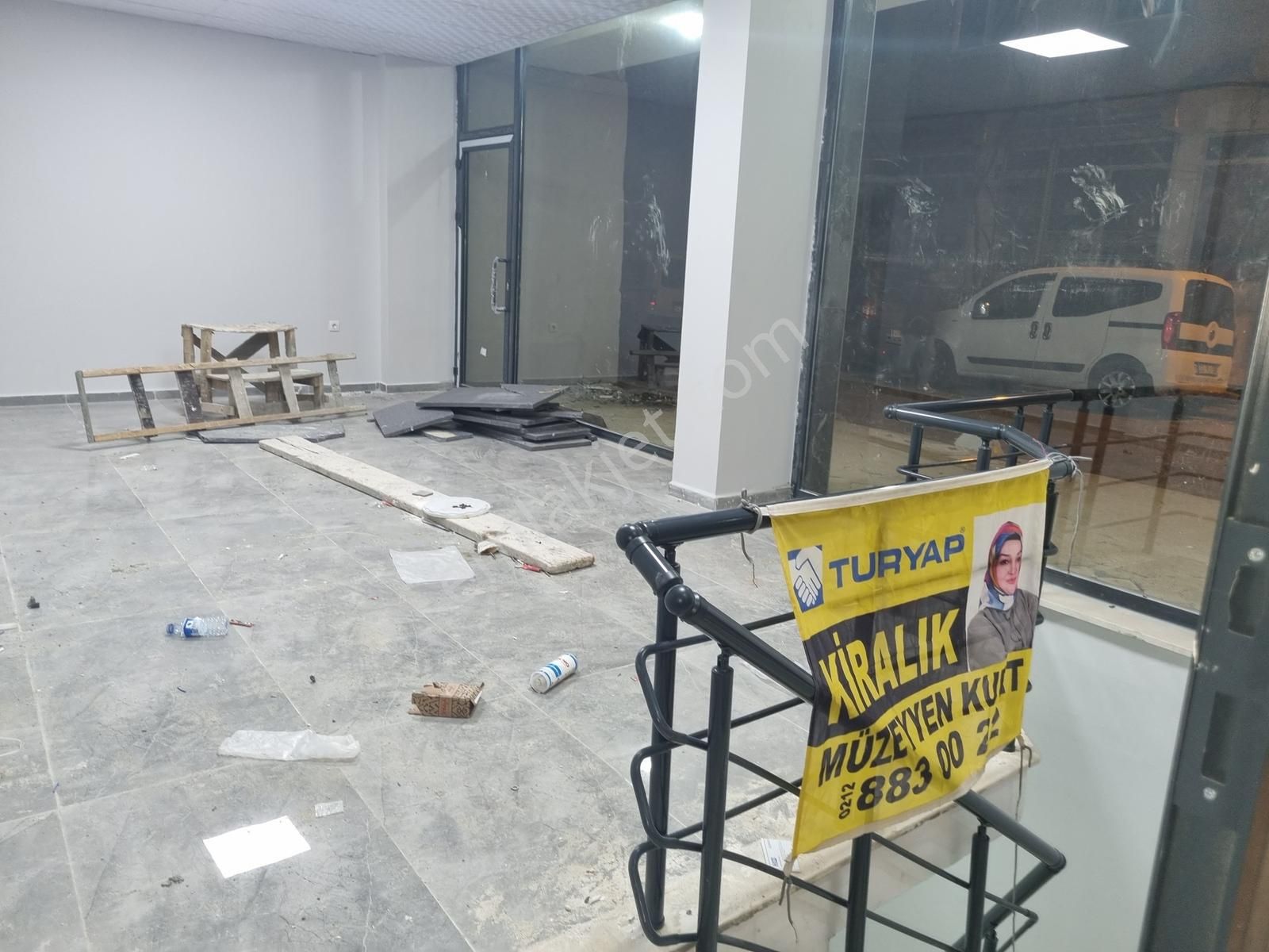 Seyitnizam Mahallesi Yeni Binada Kiralık 80 M2 Dükkan - Görsel 9