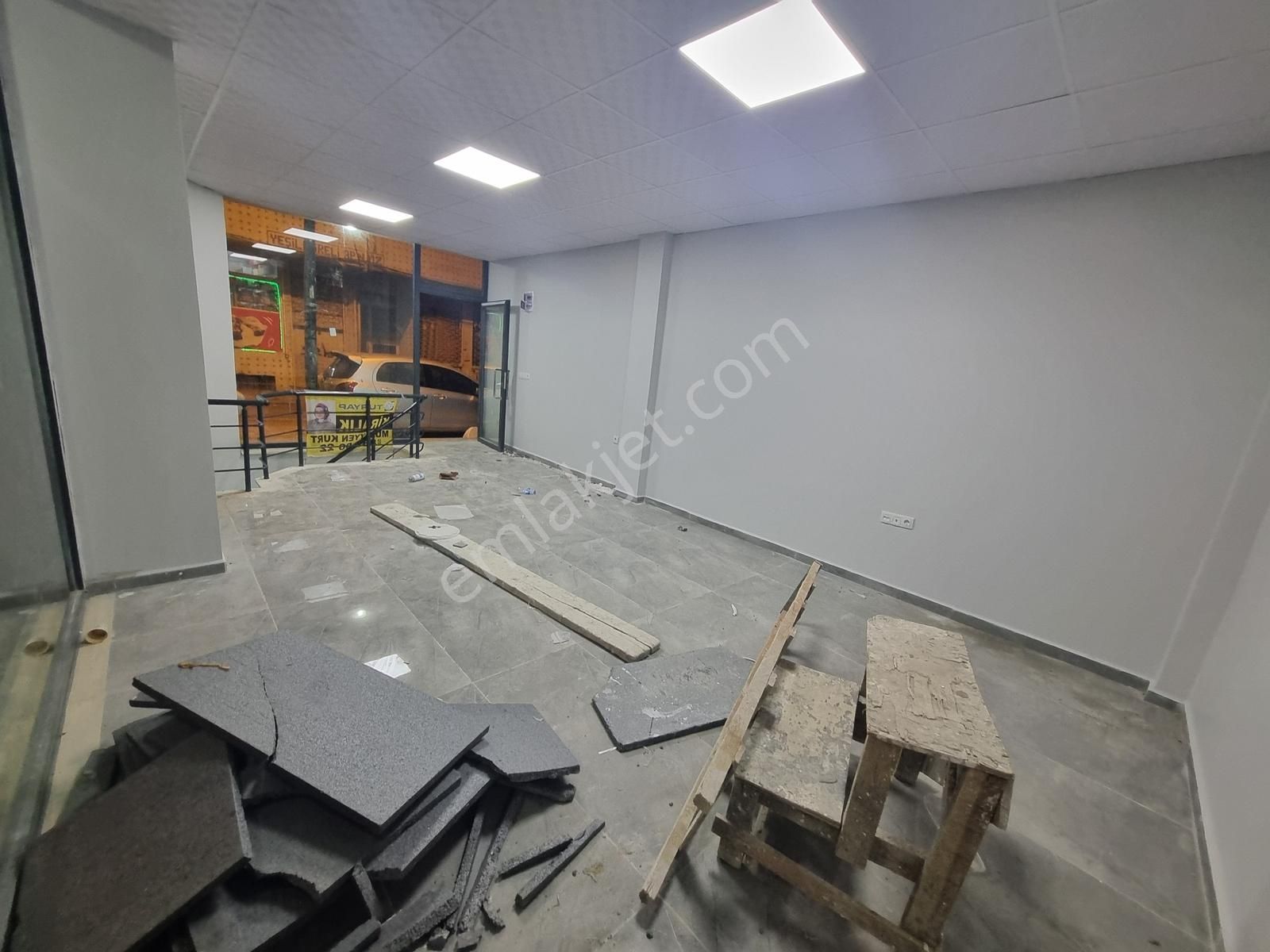 Seyitnizam Mahallesi Yeni Binada Kiralık 80 M2 Dükkan - Görsel 5