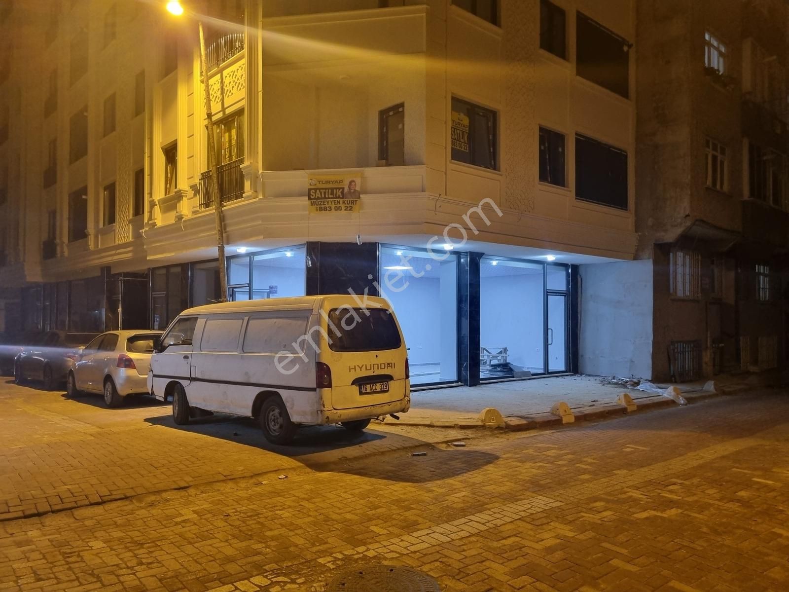 Seyitnizam Mahallesi Yeni Binada Kiralık 80 M2 Dükkan - Görsel 14