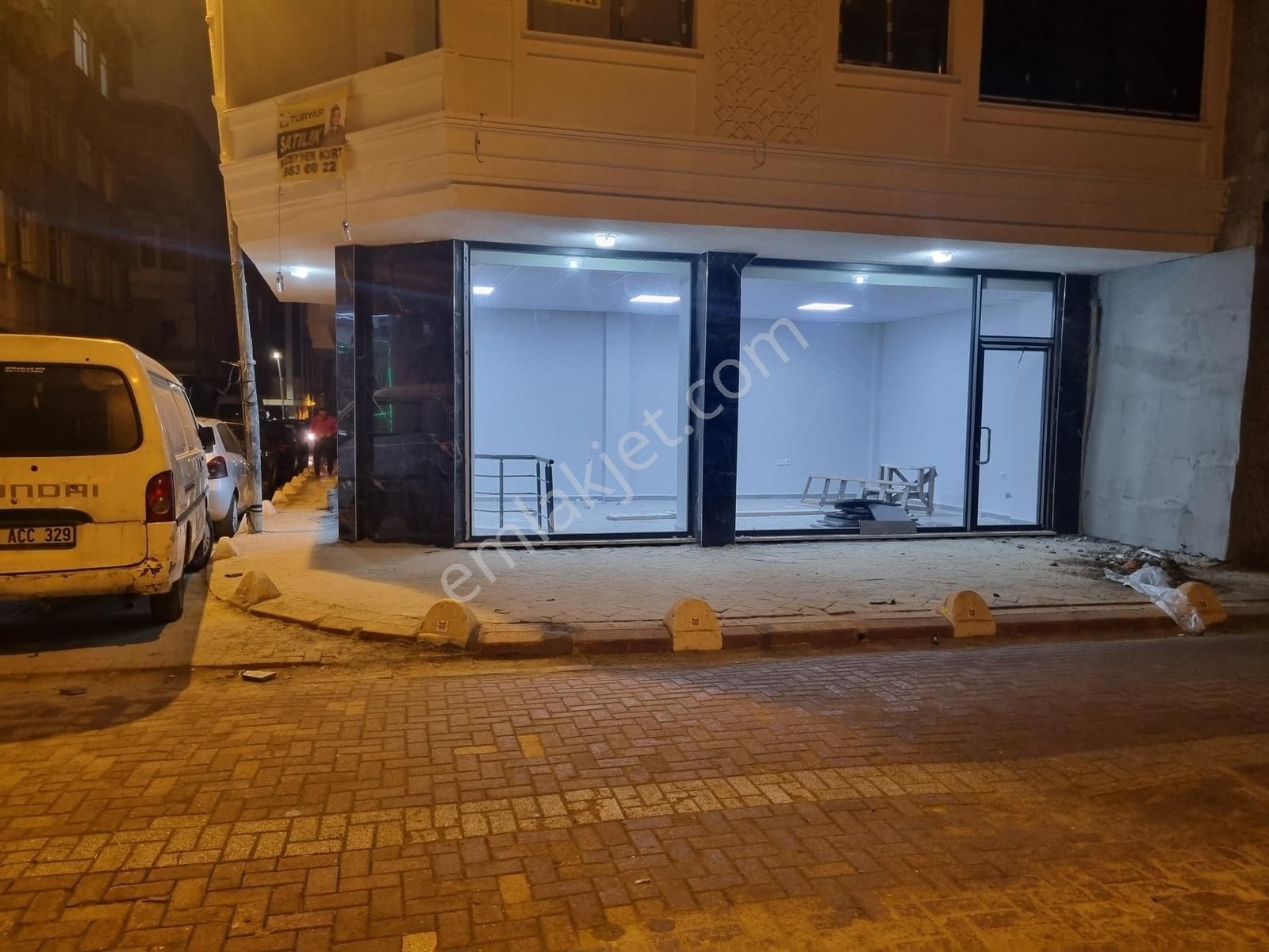 Seyitnizam Mahallesi Yeni Binada Kiralık 80 M2 Dükkan - Görsel 11