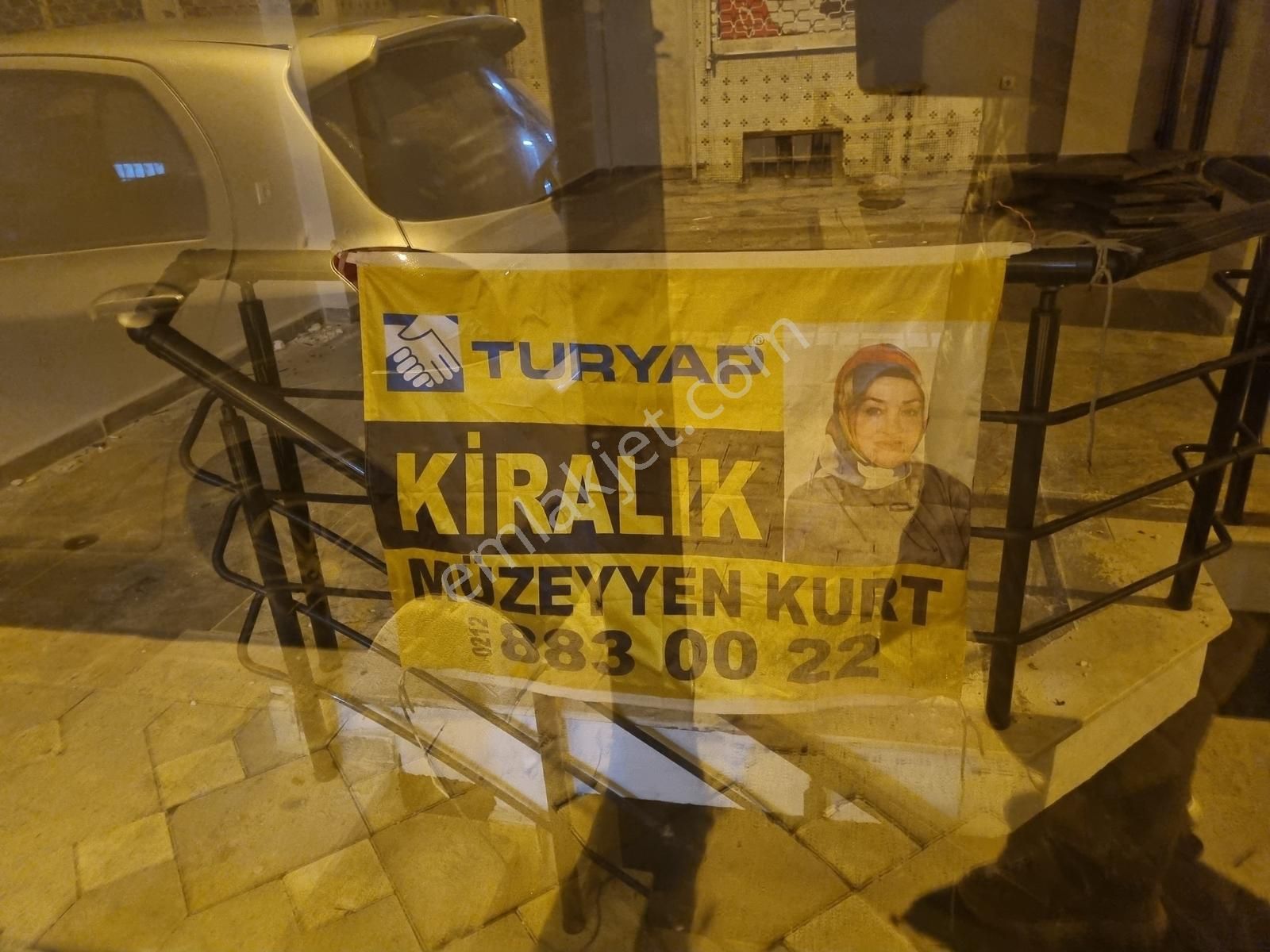 Seyitnizam Mahallesi Yeni Binada Kiralık 80 M2 Dükkan - Görsel 8