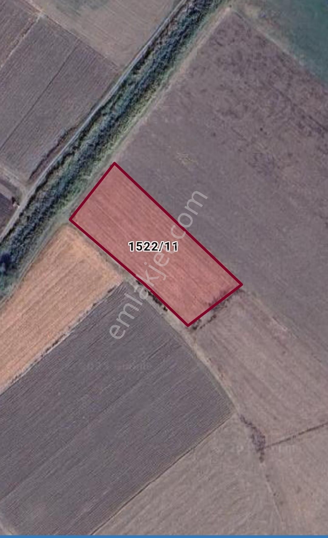 Bursa Mustafakemalpaşa Demireli Köyünde Satılık Tarla