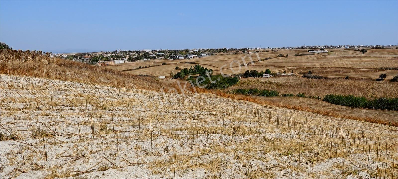 Bahçeağıl Tek Tapu Tarla - Görsel 9