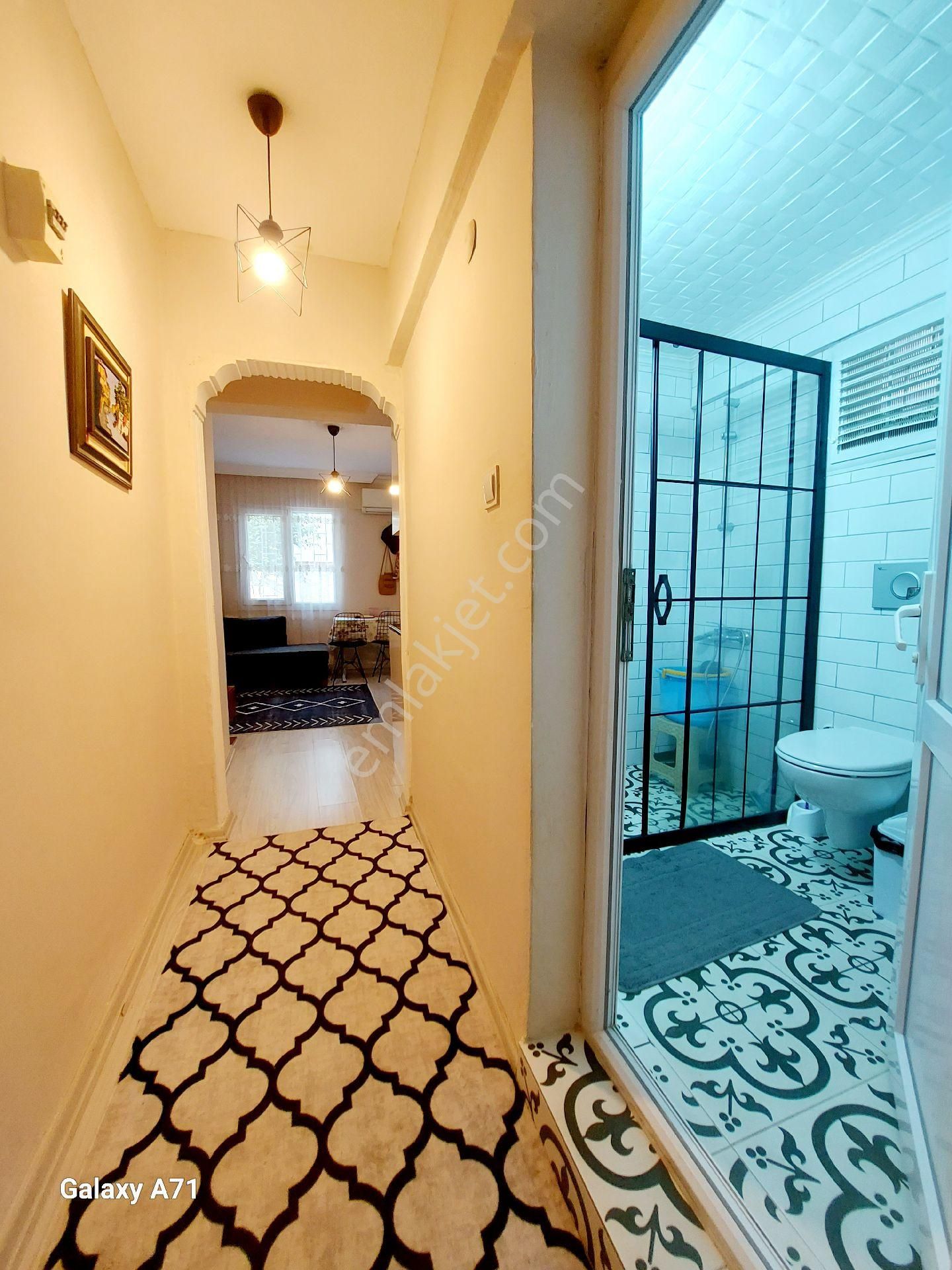 Didiimde Müstakil Tadında 2+1 Geniş Bahçeli Satılık 2+1 Daire - Görsel 16