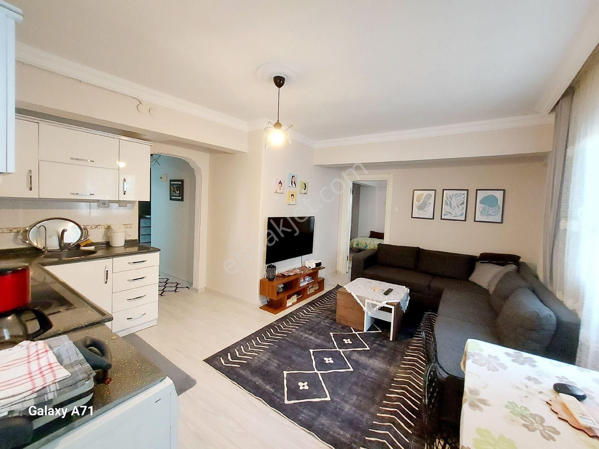 Didiimde Müstakil Tadında 2+1 Geniş Bahçeli Satılık 2+1 Daire - Görsel 13