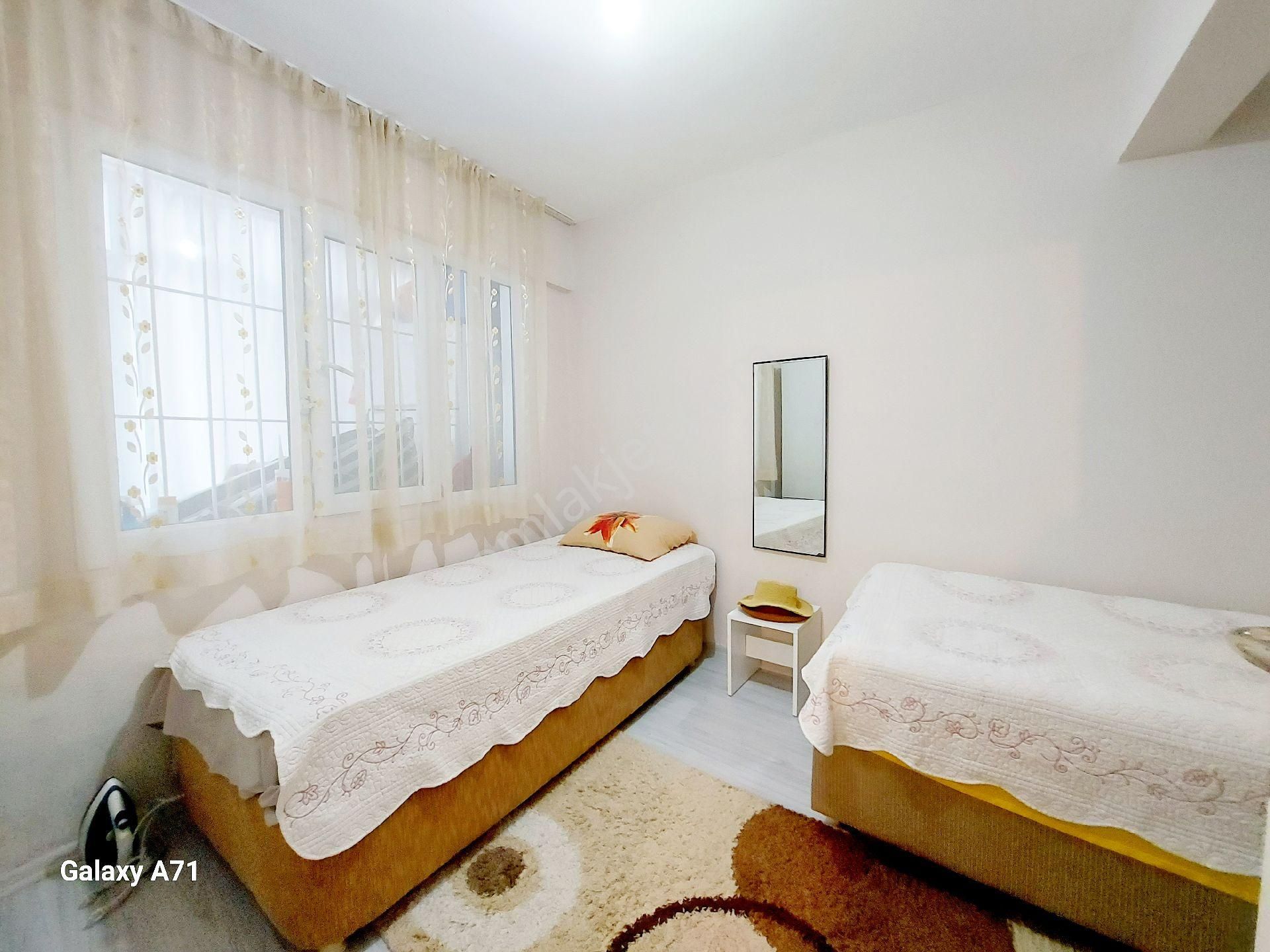 Didiimde Müstakil Tadında 2+1 Geniş Bahçeli Satılık 2+1 Daire - Görsel 17