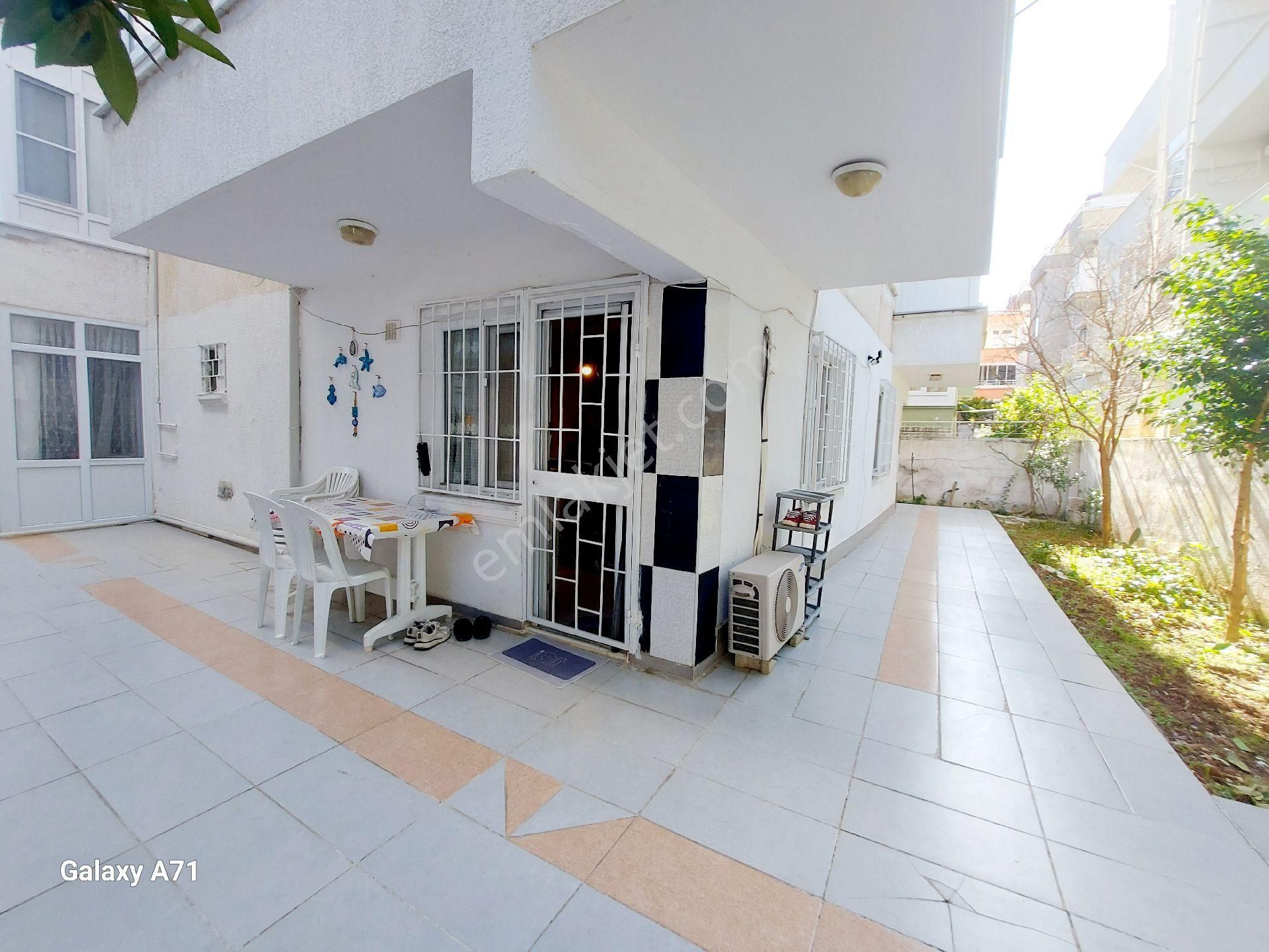 Didiimde Müstakil Tadında 2+1 Geniş Bahçeli Satılık 2+1 Daire - Görsel 3