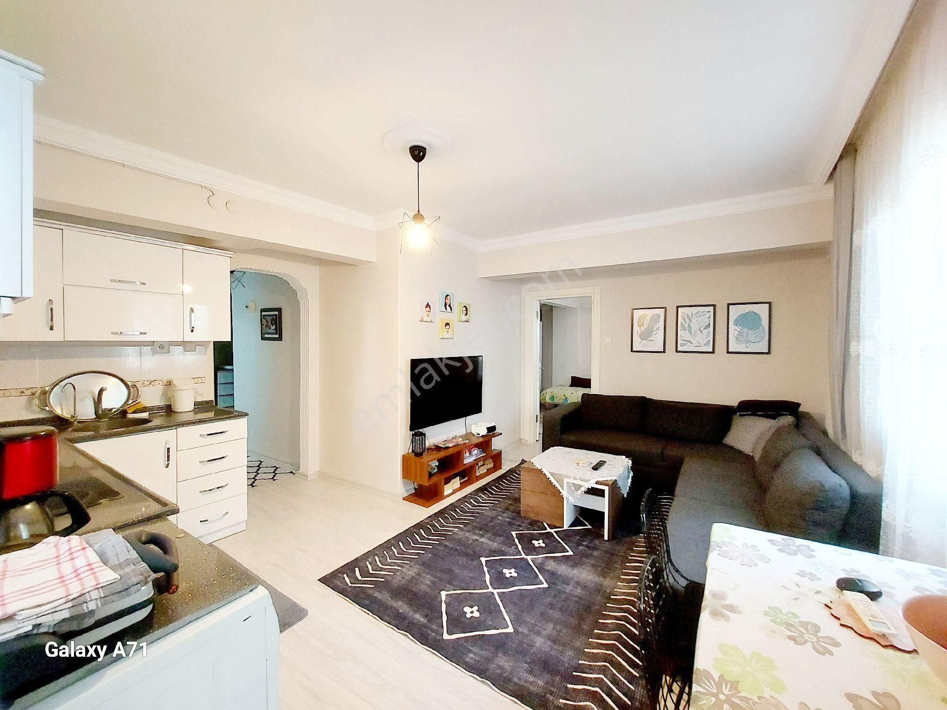 Didiimde Müstakil Tadında 2+1 Geniş Bahçeli Satılık 2+1 Daire - Görsel 10